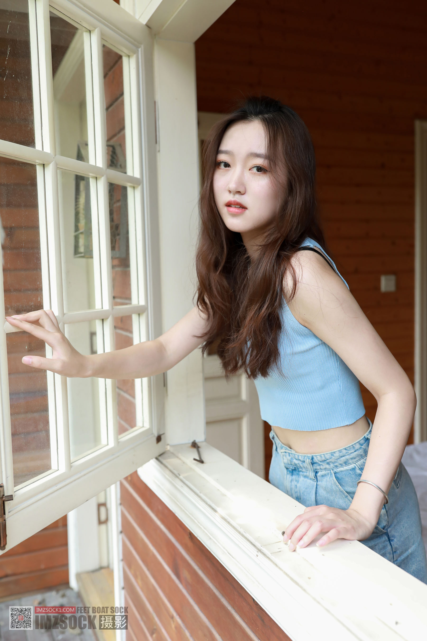[MZSOCK]爱美足 No.136 雯雯