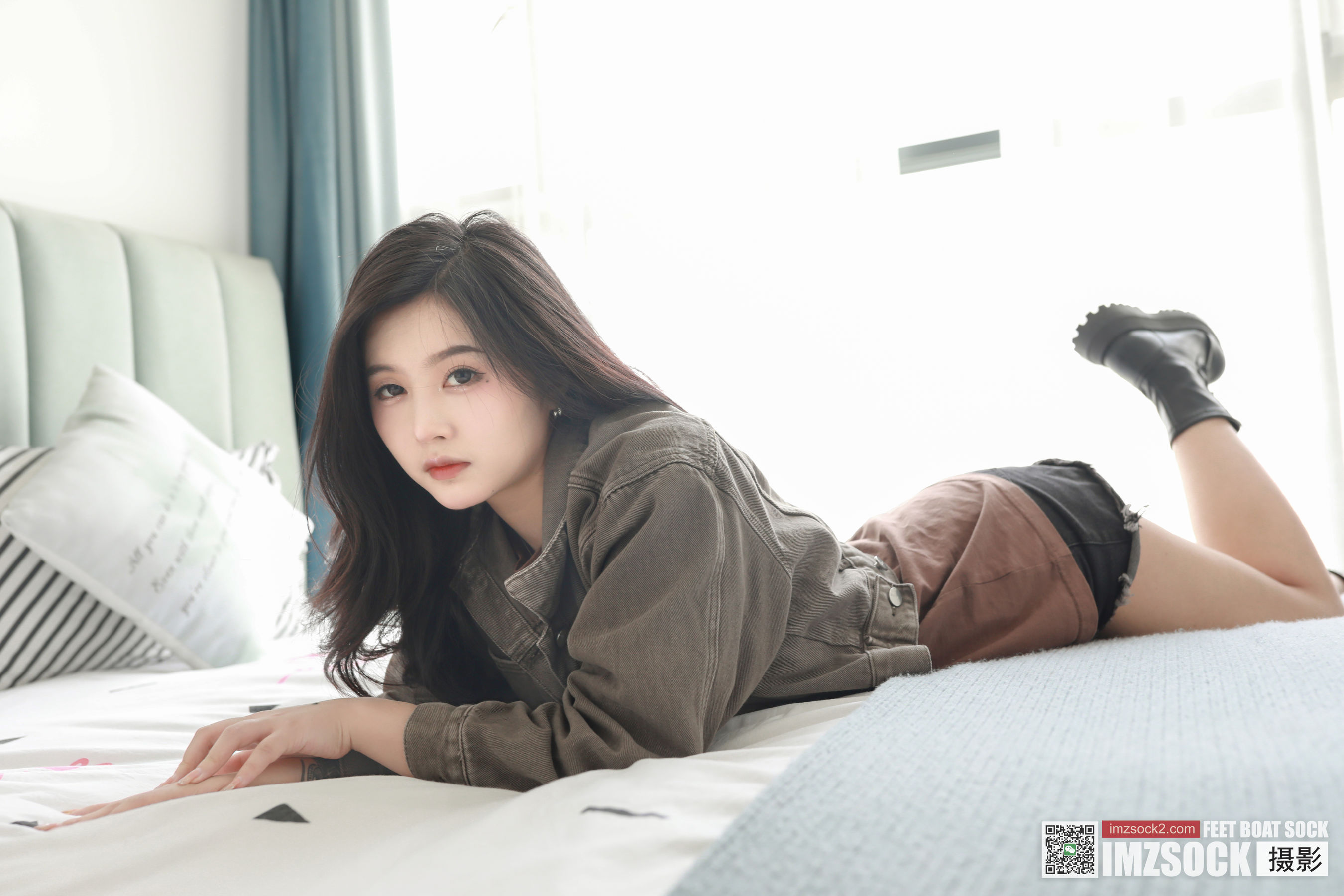 [MZSOCK]爱美足 No.120 安琪