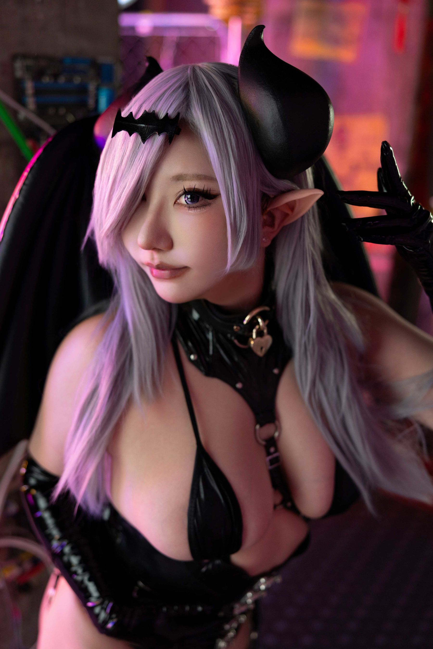 [Cosplay] [Shooting Star's ( SAKUサク )] - Hyper Low Angle - 1