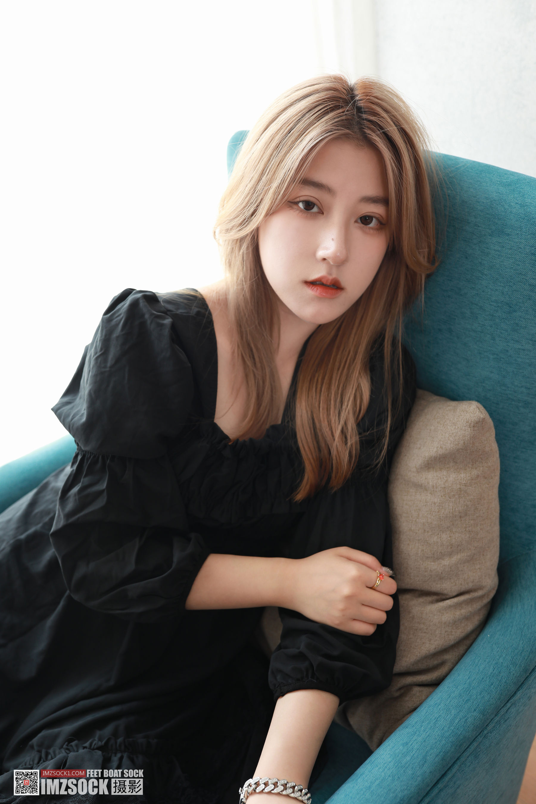 [MZSOCK]爱美足 No.123 小米酱