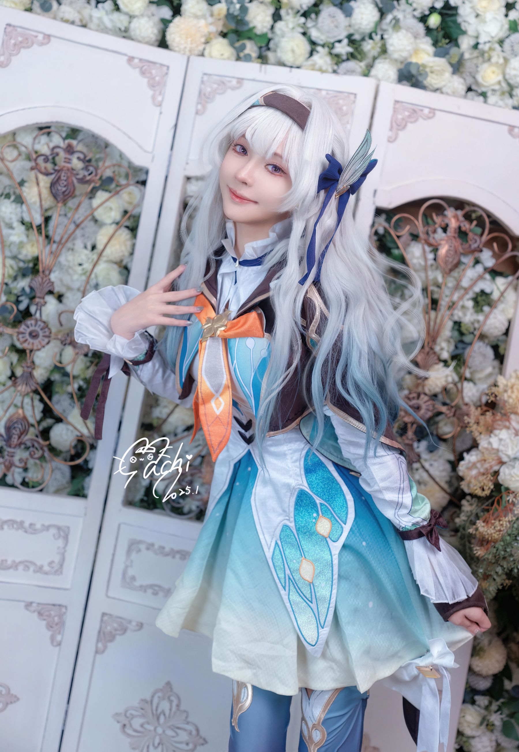 Machi馬吉 - Firefly