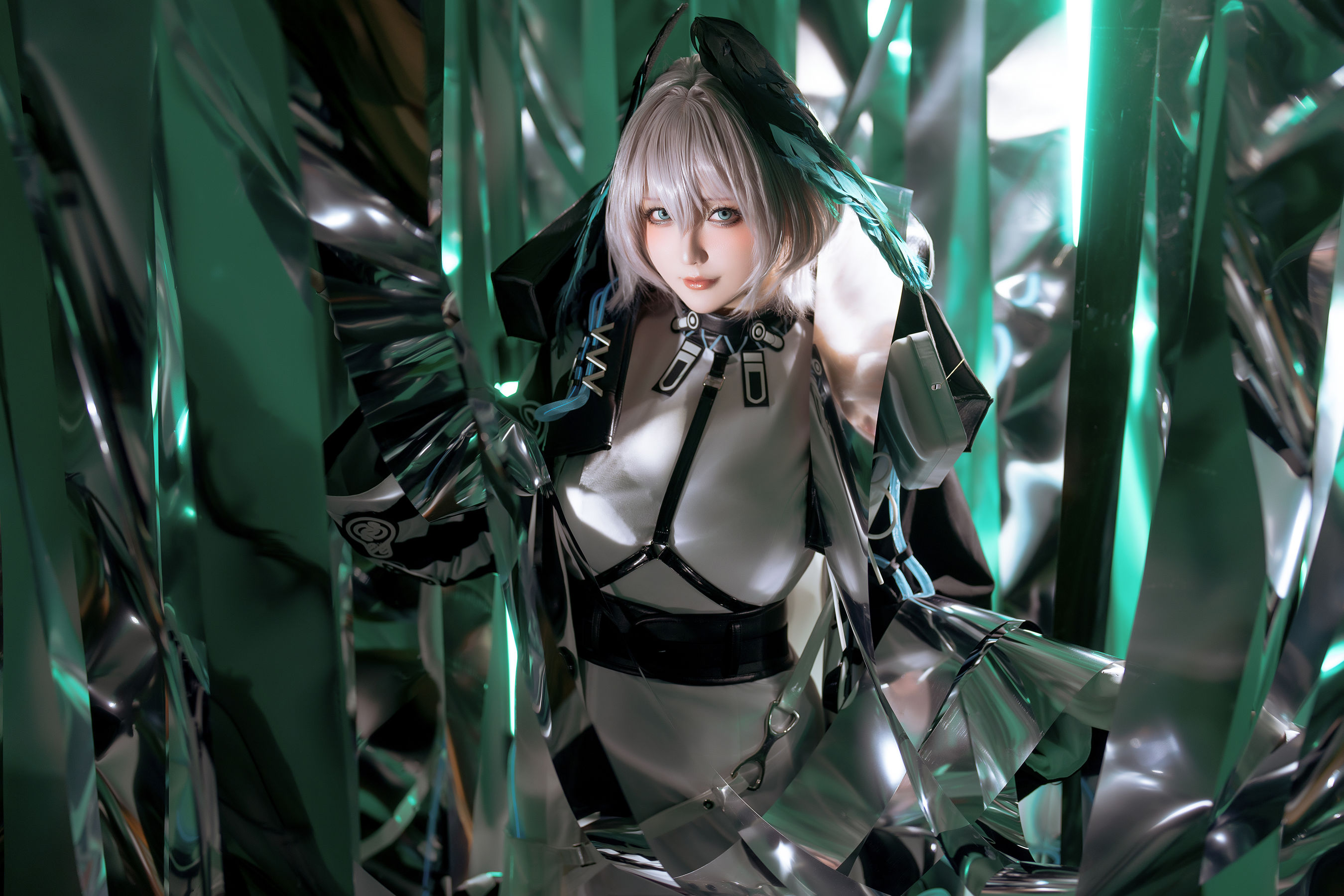 Coser小姐姐 星之迟迟 - 舟本 Heartbeat - 3