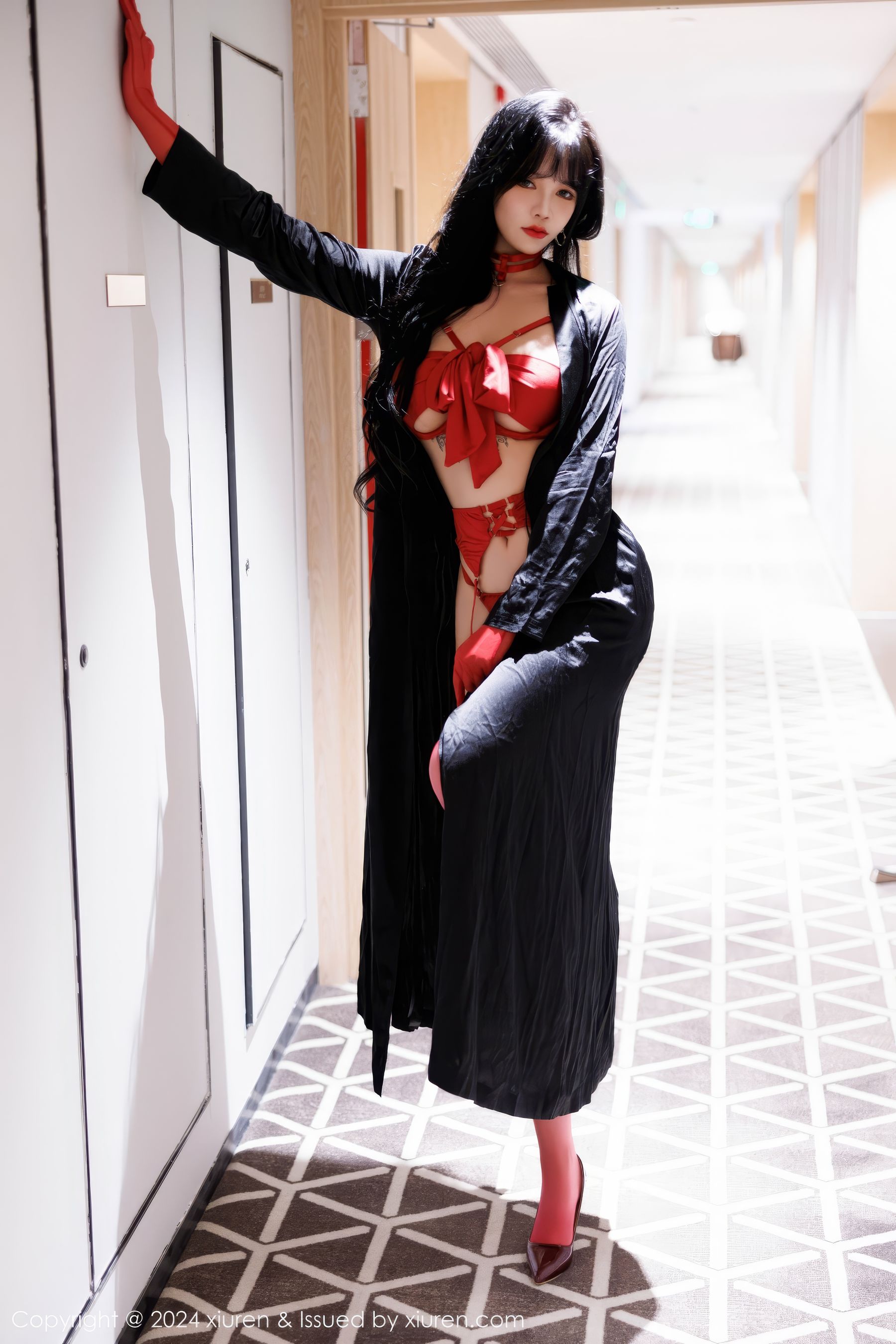 [秀人XiuRen] 2024.12.27 No.9671 娜比