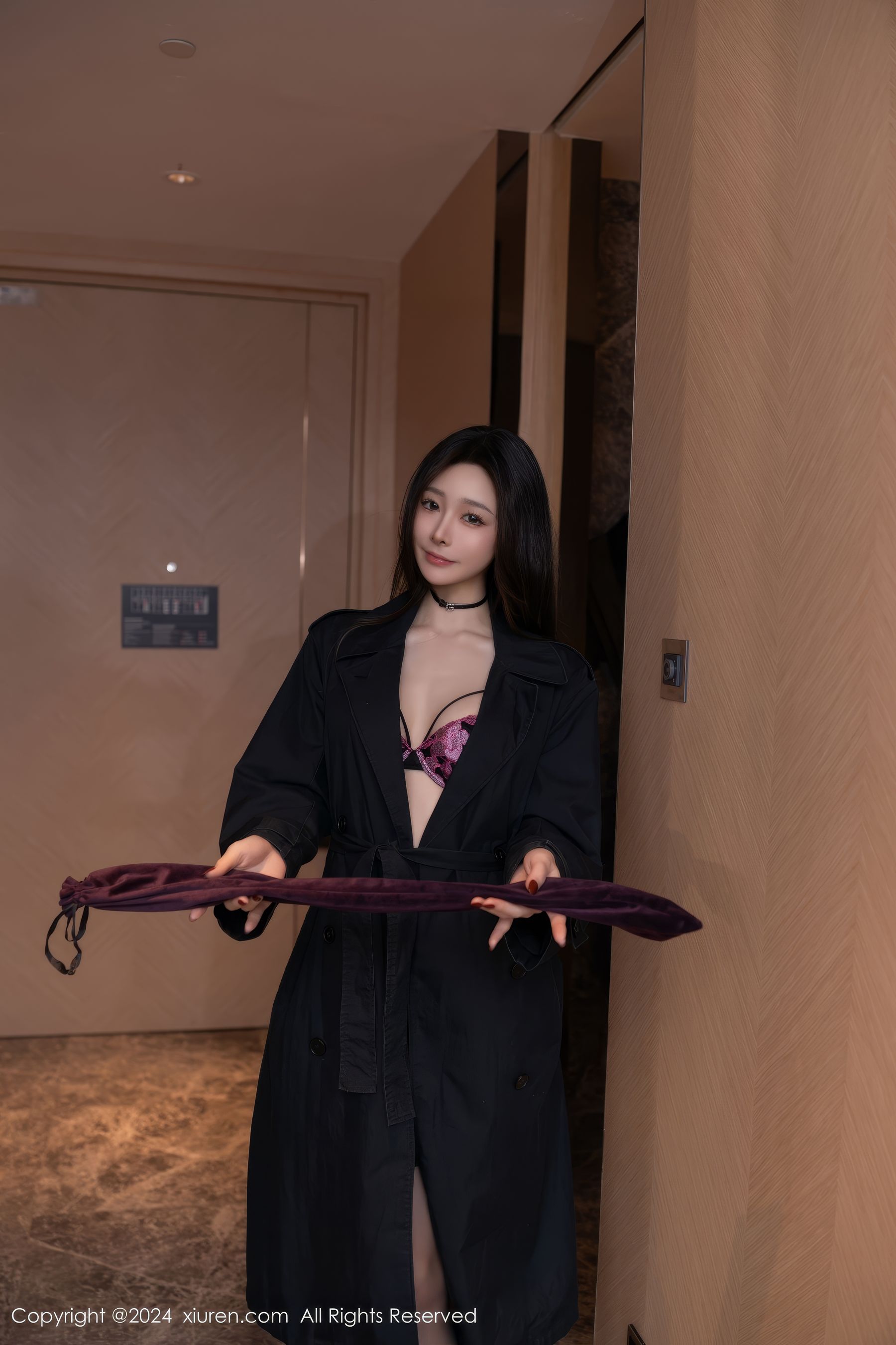 [秀人XiuRen] 2024.12.27 No.9672 小逗逗