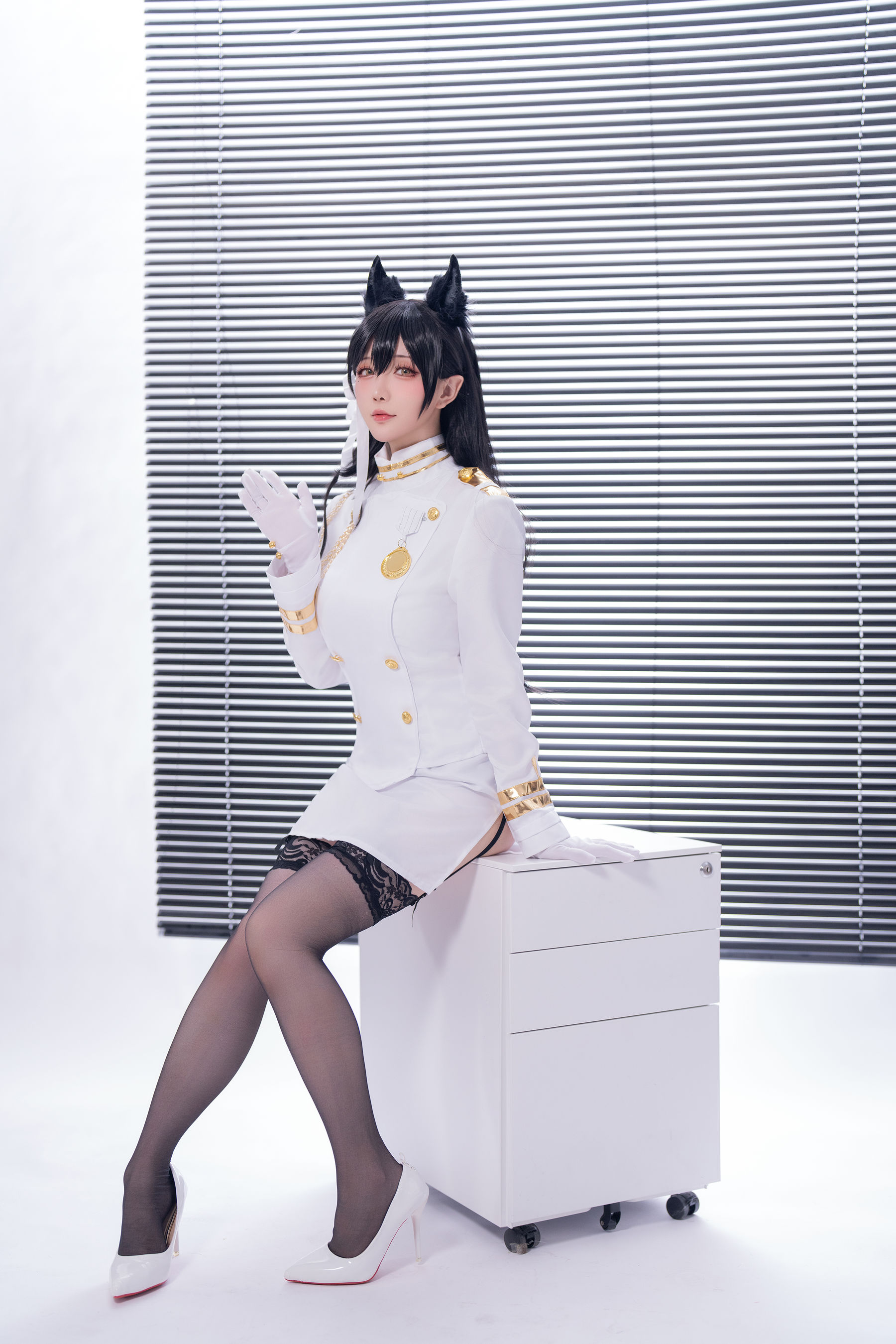 Coser小姐姐 星之迟迟 - 碧蓝航线 爱宕