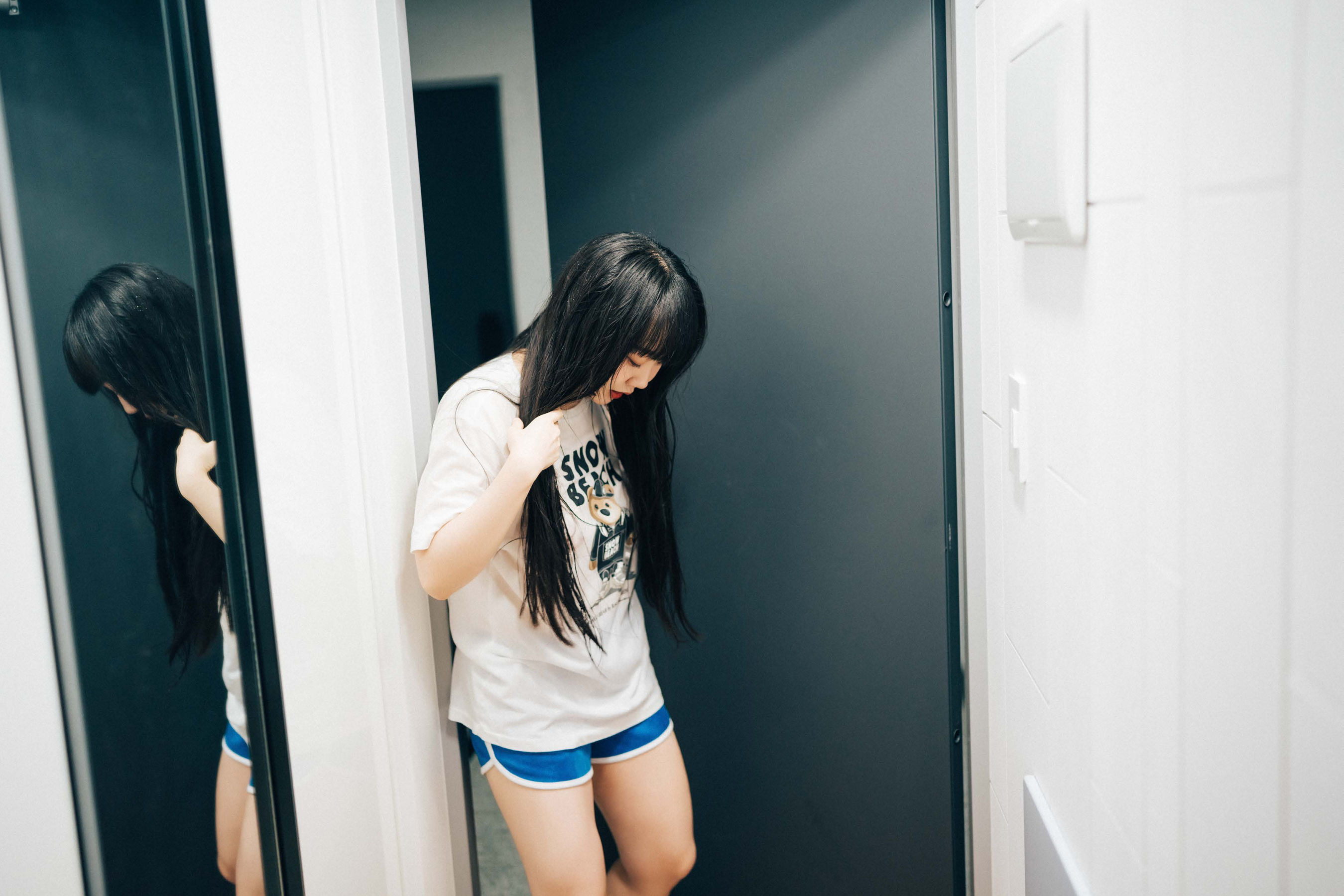 Haivia Doyeon - Sudden Visit