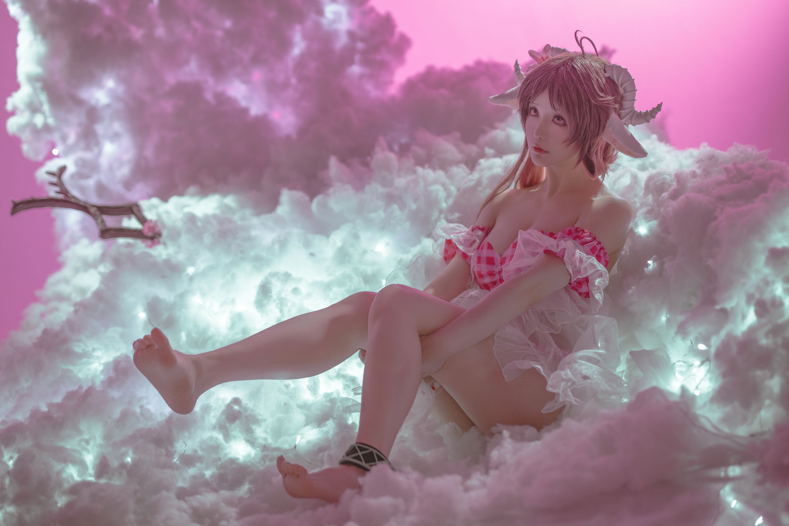 Coser小姐姐 星之迟迟 - 舟本 Heartbeat - 1