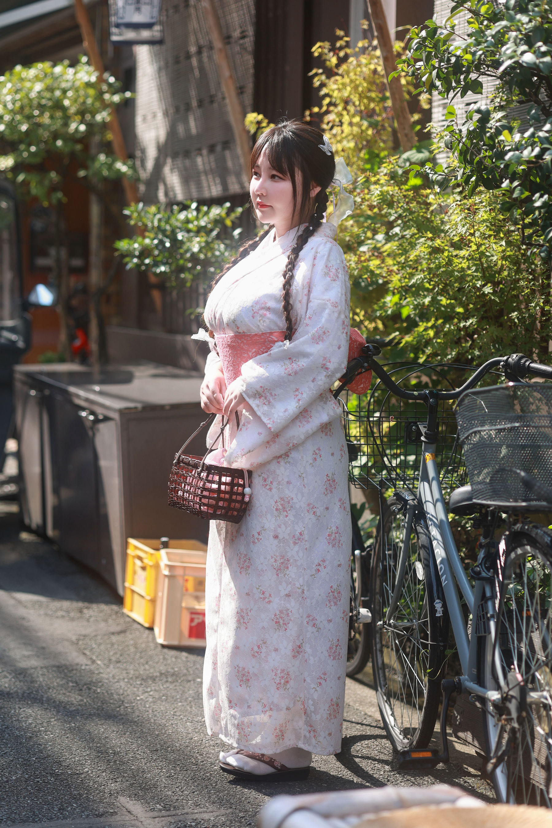 KANEKO_咔喵 - 余温 - 和服