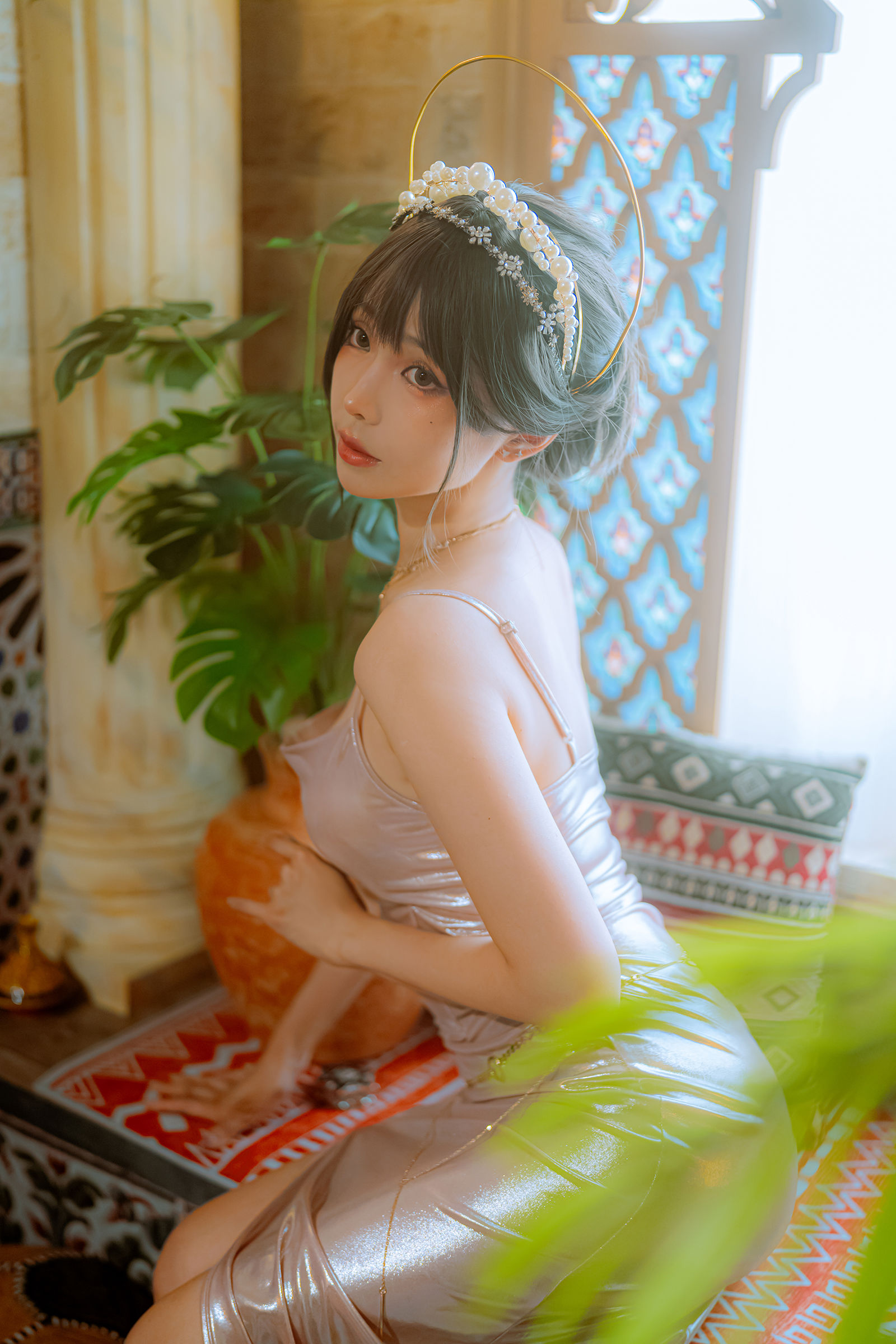 Ely_eee (ElyEE子) - Exotic Goddess 異國女神
