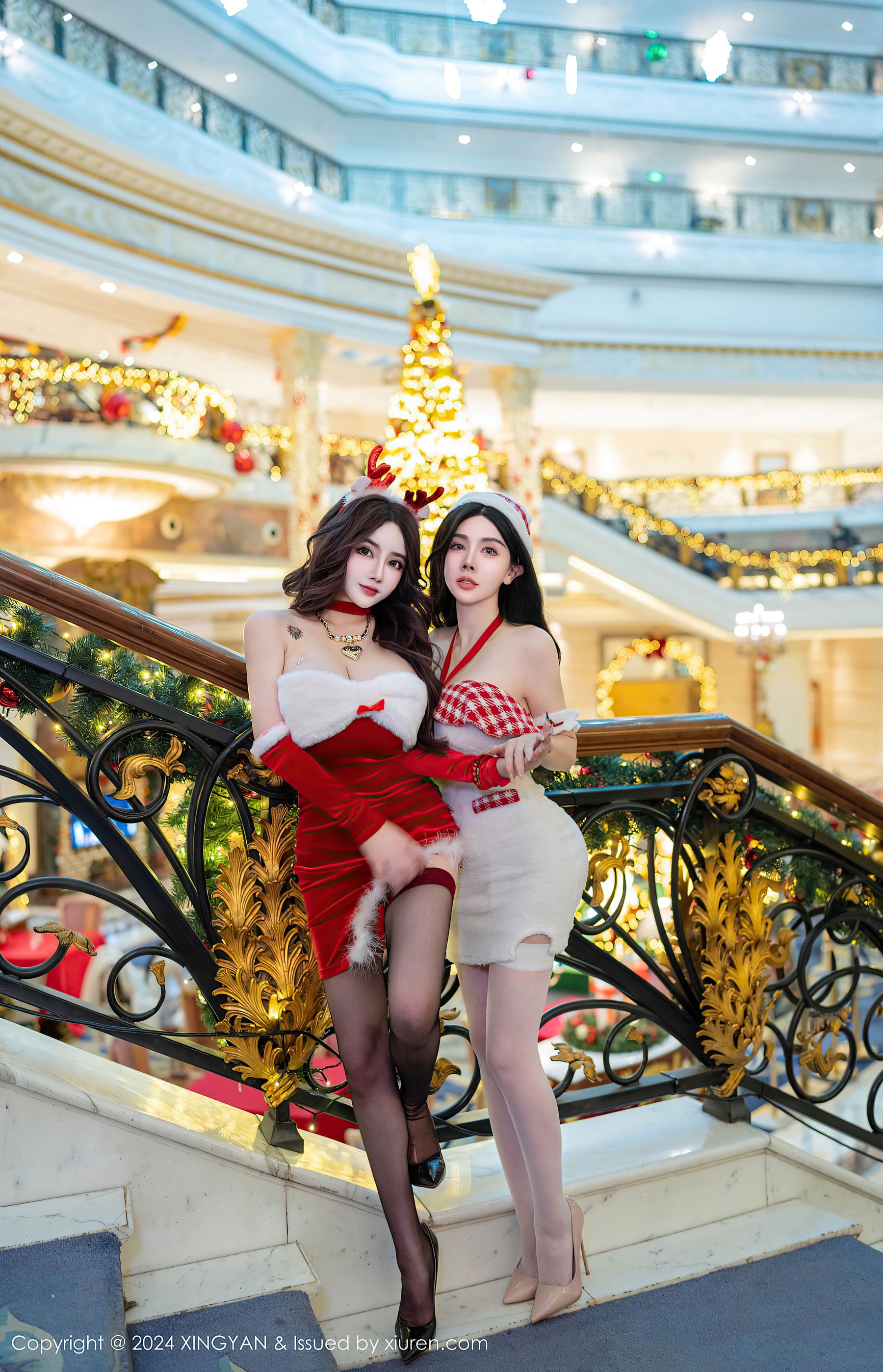 [XINGYAN]星颜社 2024.12.25 Vol.294 模特合集