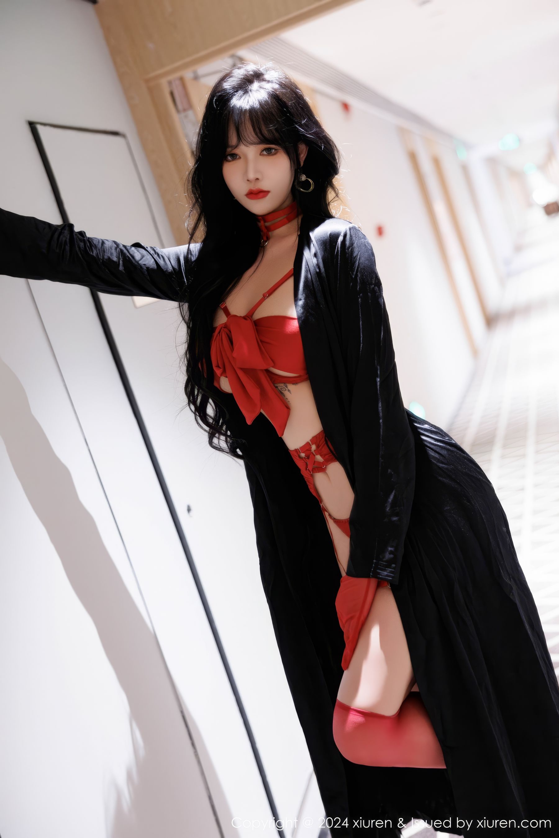 [秀人XiuRen] 2024.12.27 No.9671 娜比