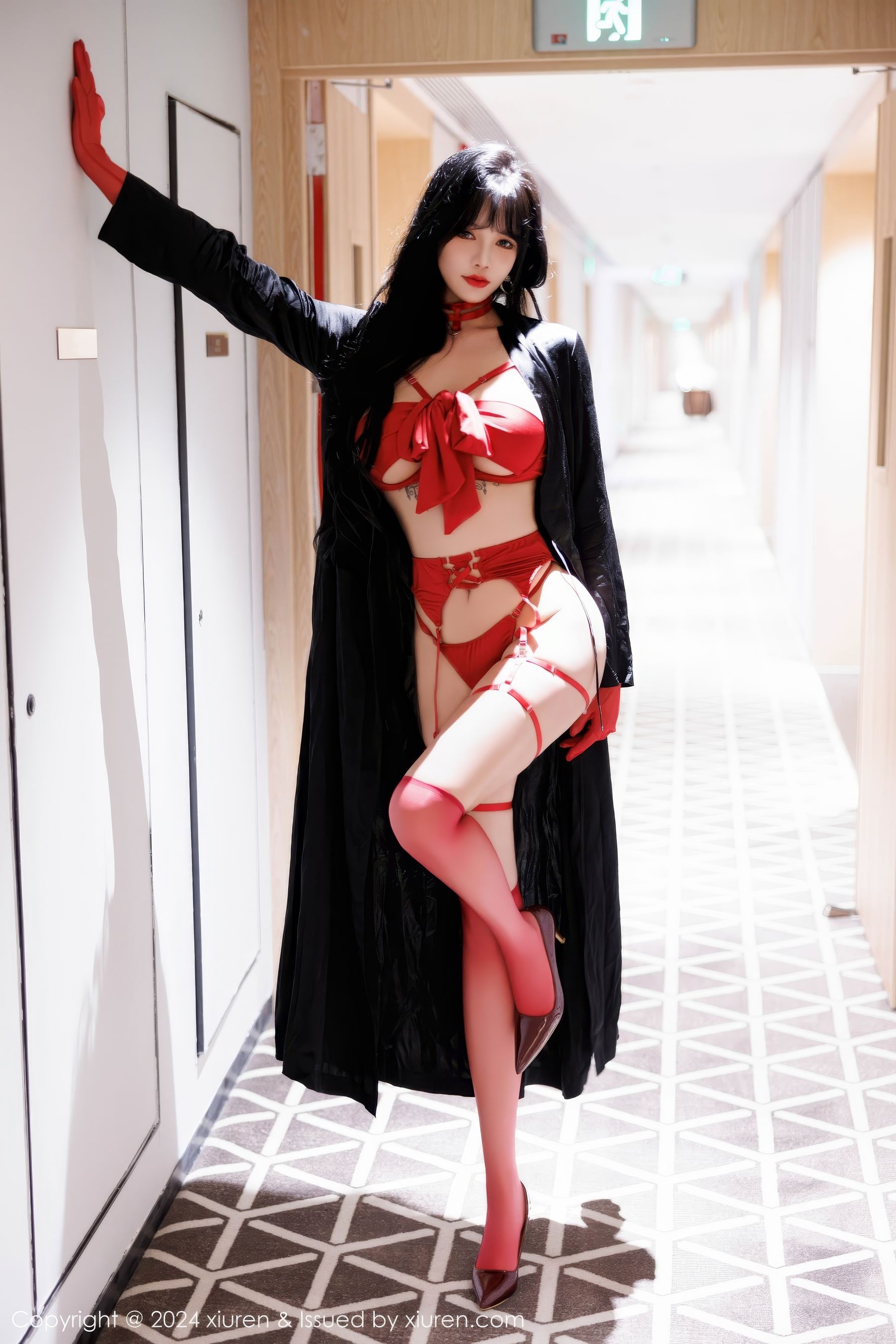 [秀人XiuRen] 2024.12.27 No.9671 娜比