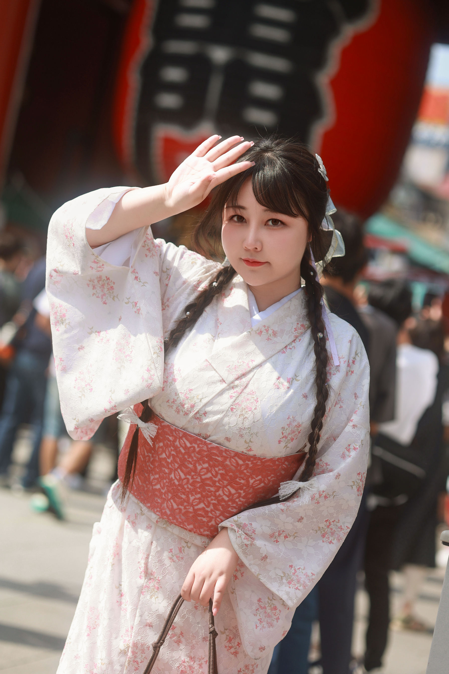 KANEKO_咔喵 - 余温 - 和服