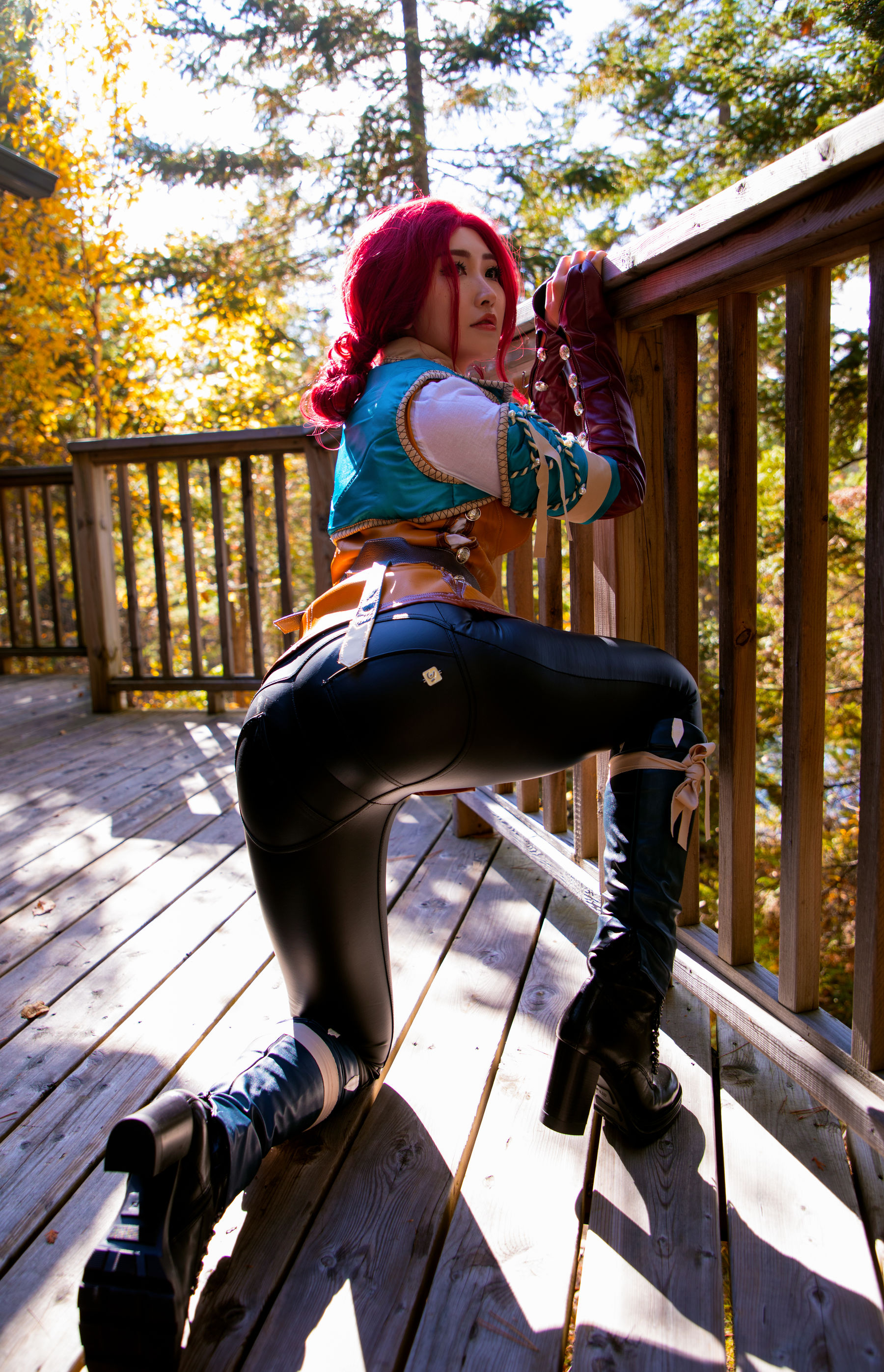 MisswarmJ - Triss Merigold