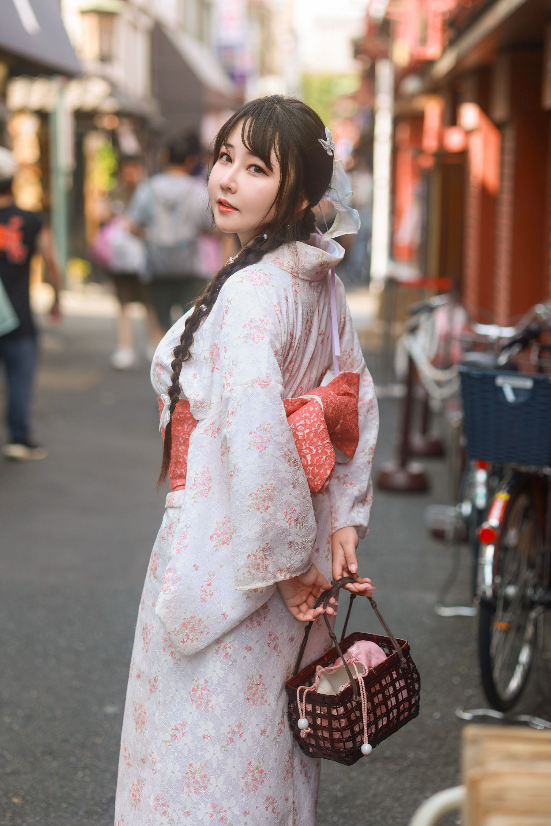 KANEKO_咔喵 - 余温 - 和服