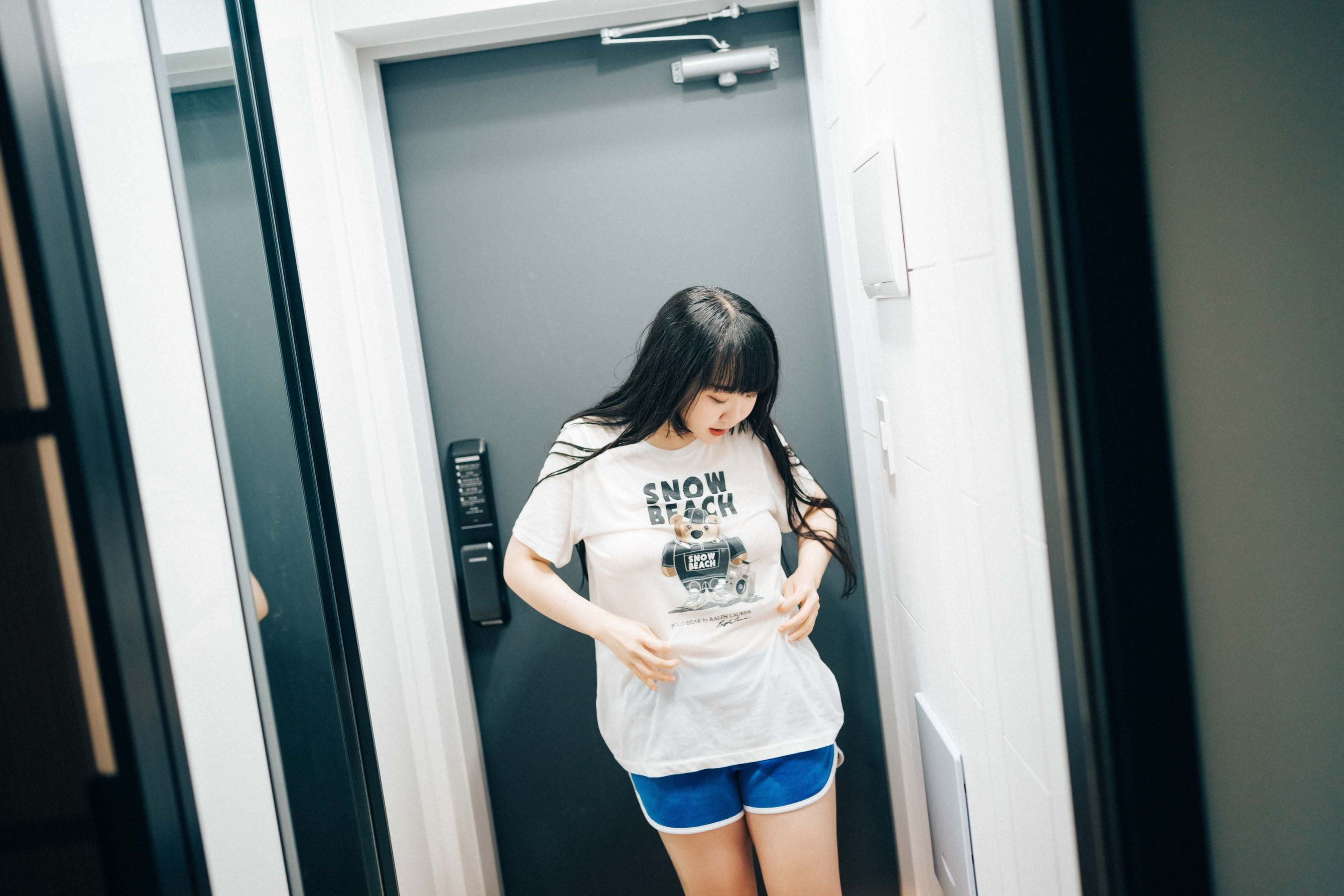 Haivia Doyeon - Sudden Visit