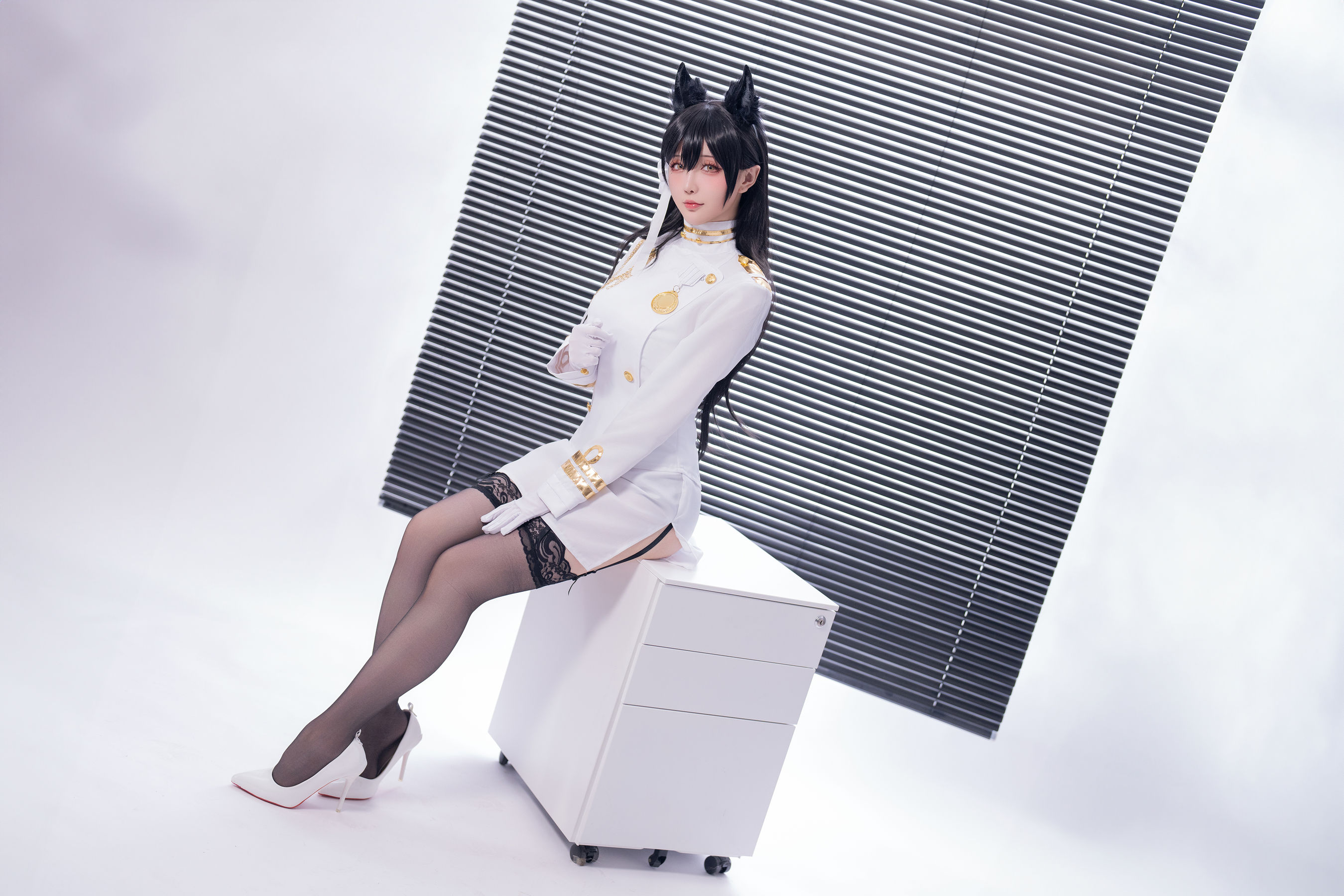 Coser小姐姐 星之迟迟 - 碧蓝航线 爱宕