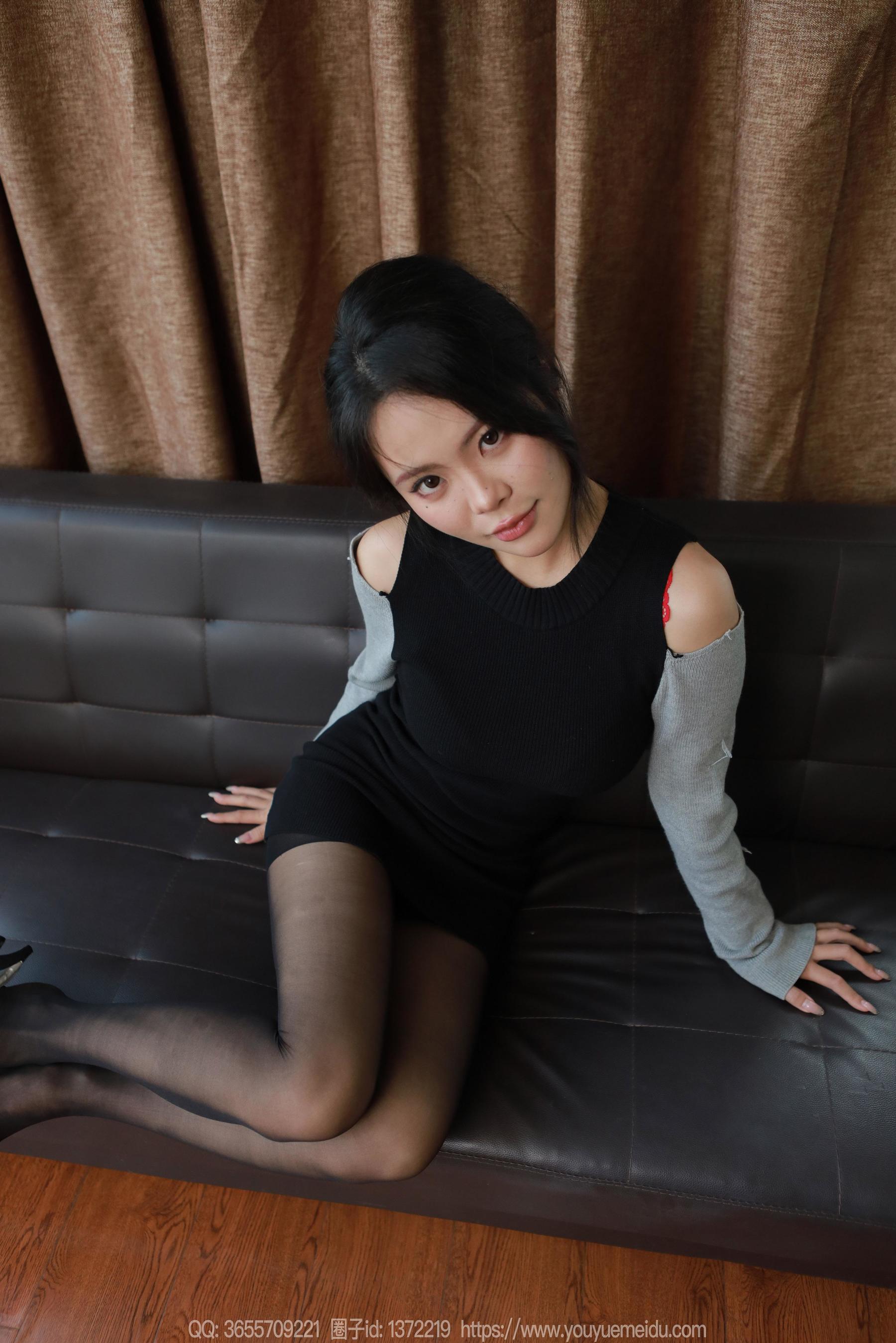 IESS异思趣向 - 模特： 兔兔 《可爱脚丫》