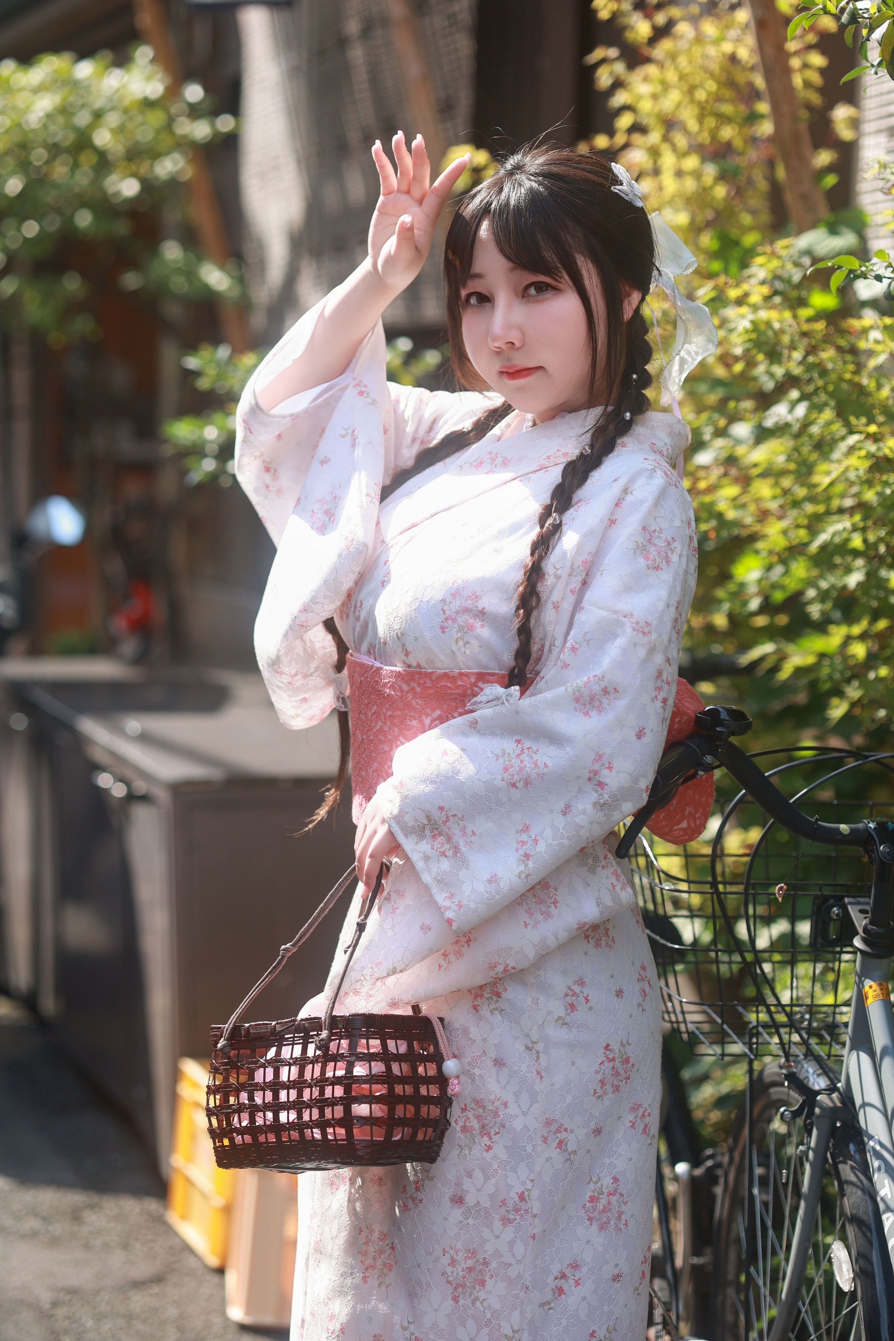 KANEKO_咔喵 - 余温 - 和服