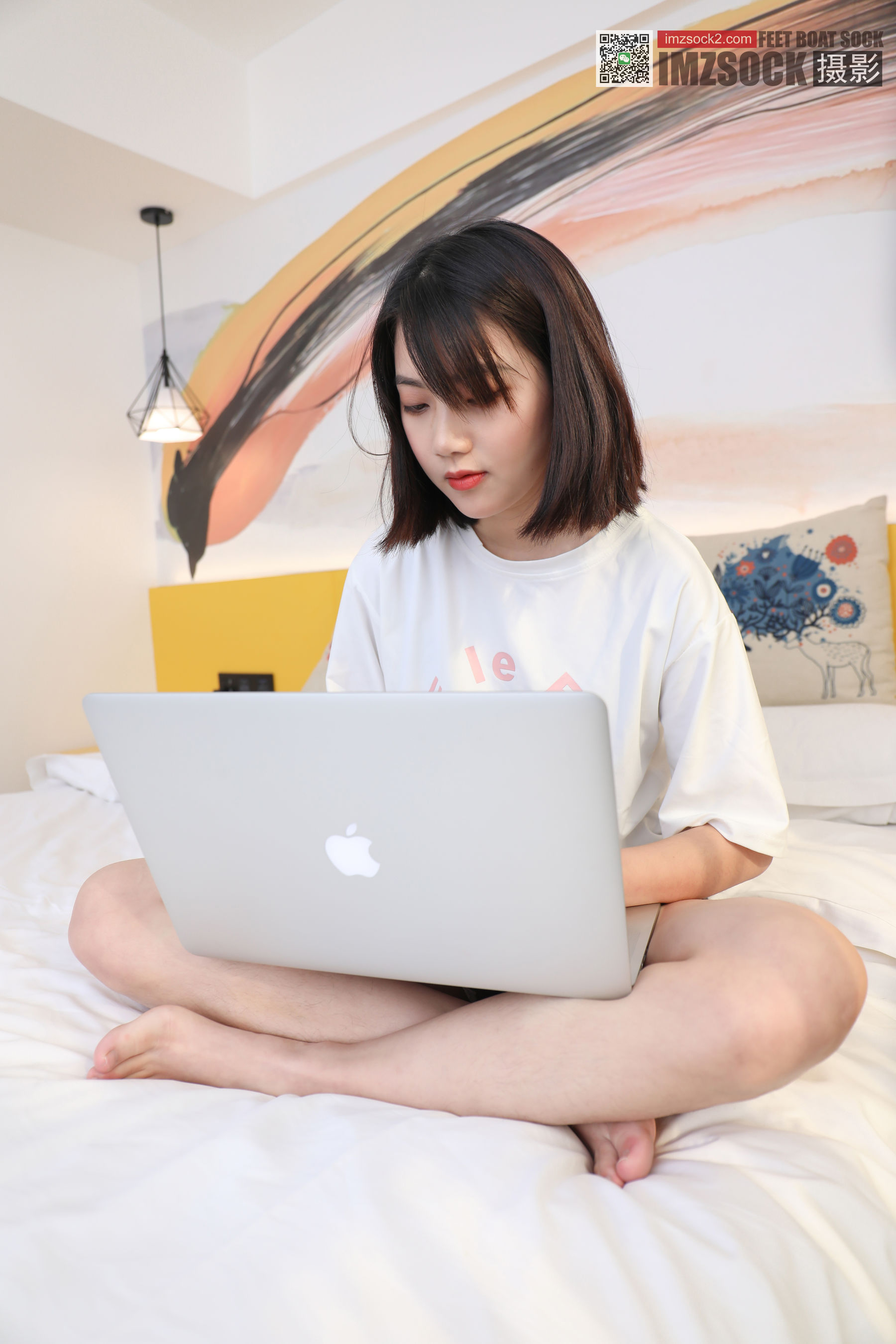 [MZSOCK]爱美足 No.179 婷婷