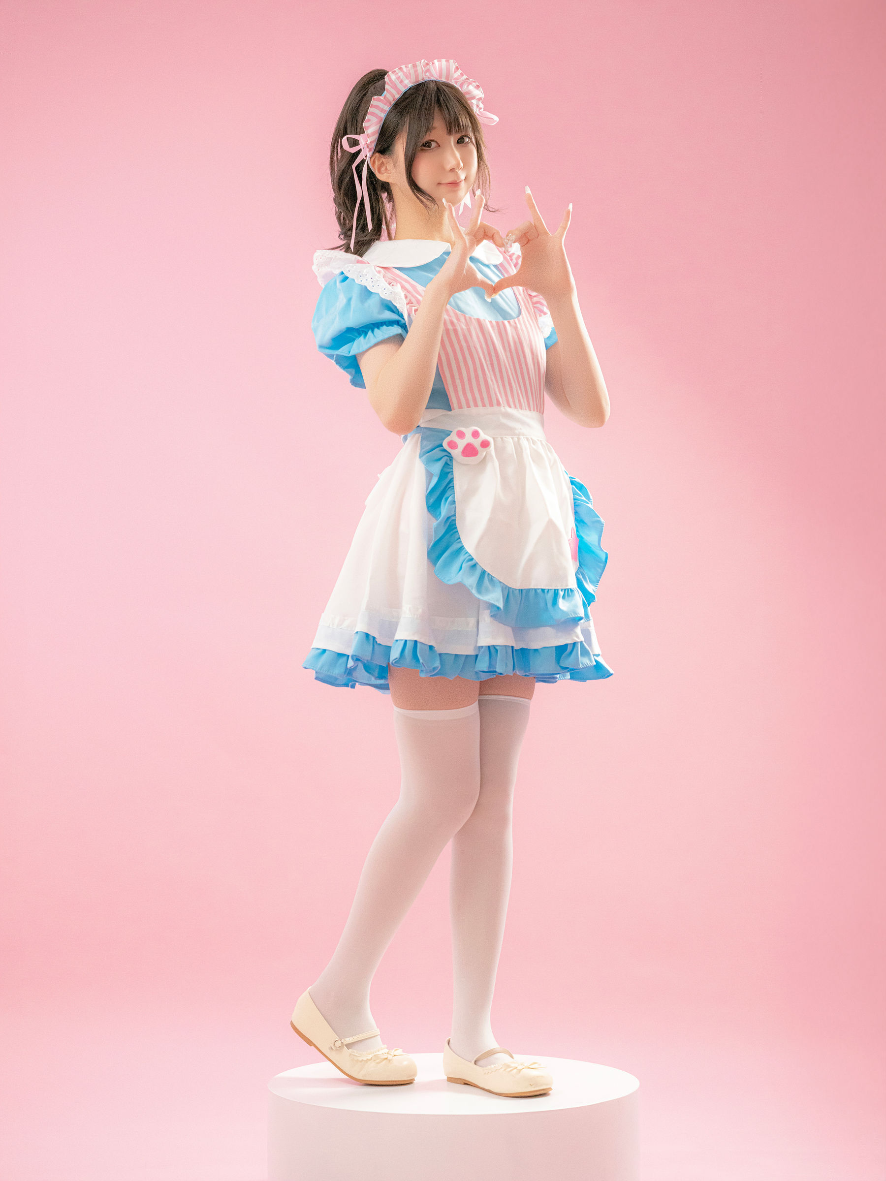 NAGISA 魔物喵 [fantia] - 2025年02月 メイド喫茶