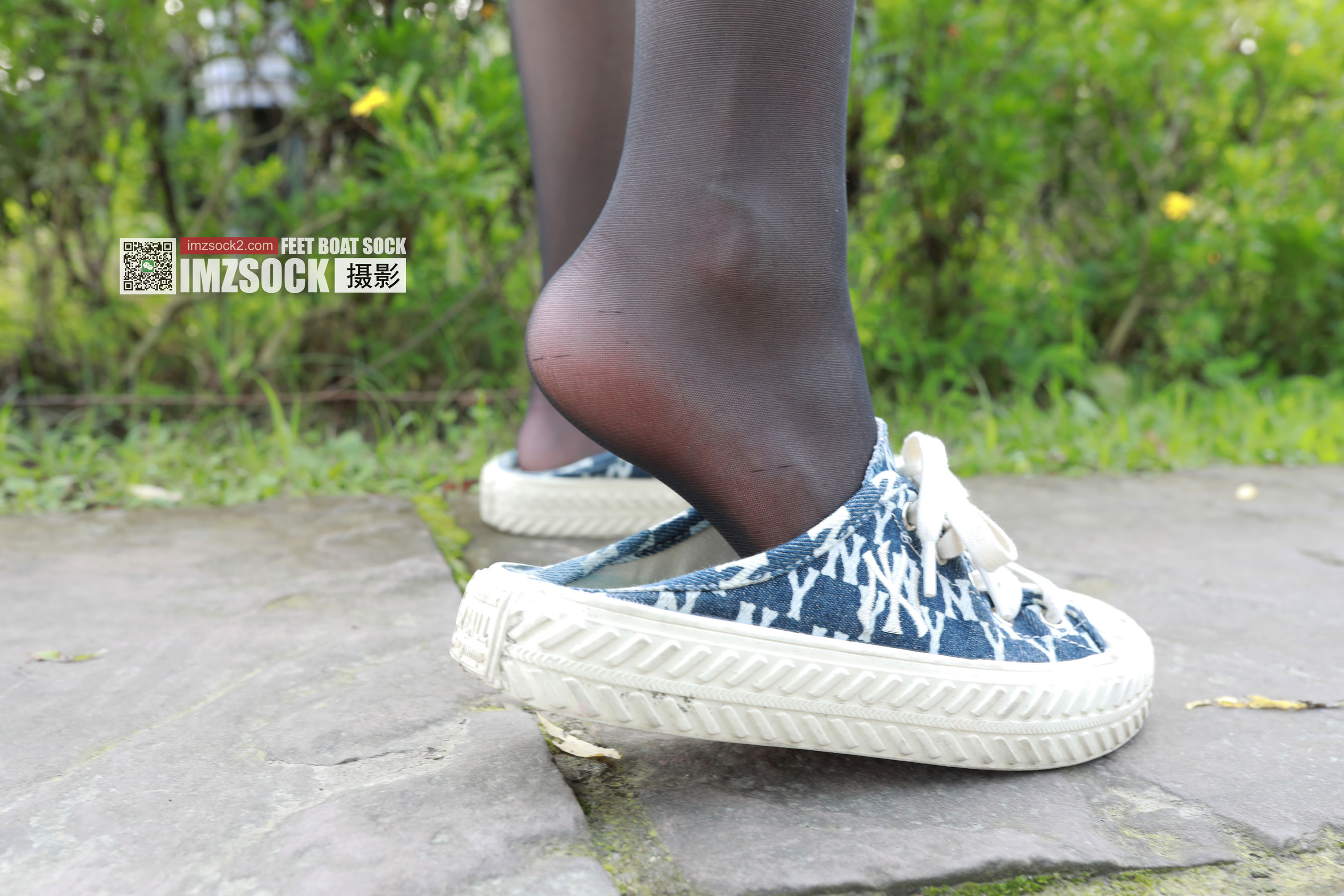 [MZSOCK]爱美足 No.183 雯雯