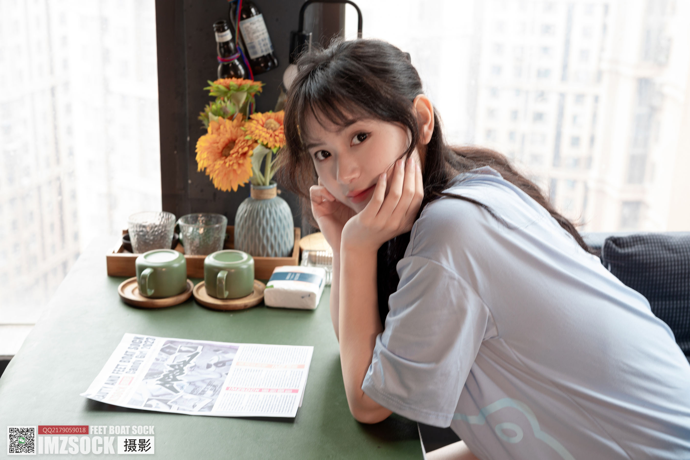 [MZSOCK]爱美足 No.178 梦瑶