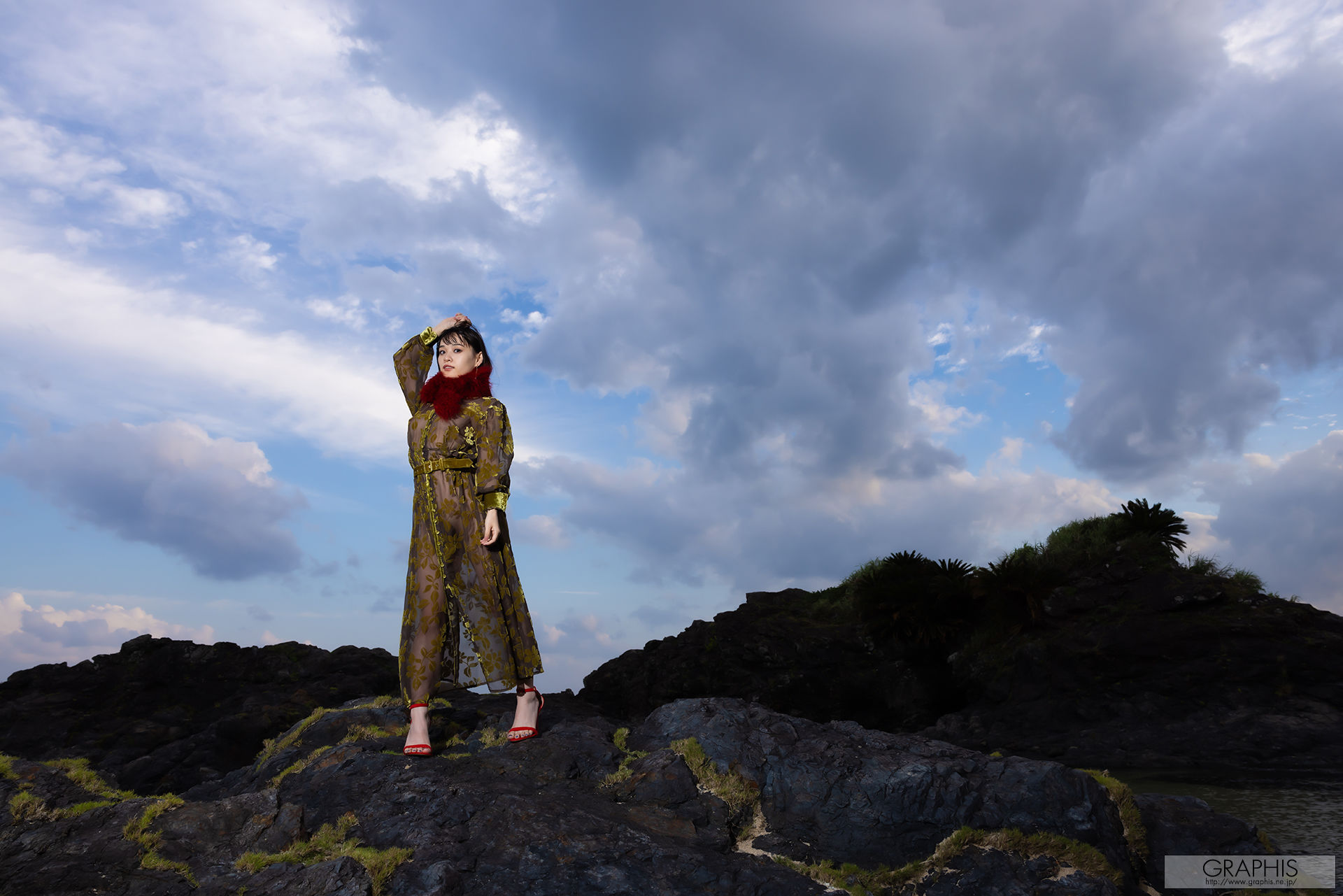 [Graphis Gals] NO.547 Urara Kanon 花音うらら To Be Loved urara-kanon02