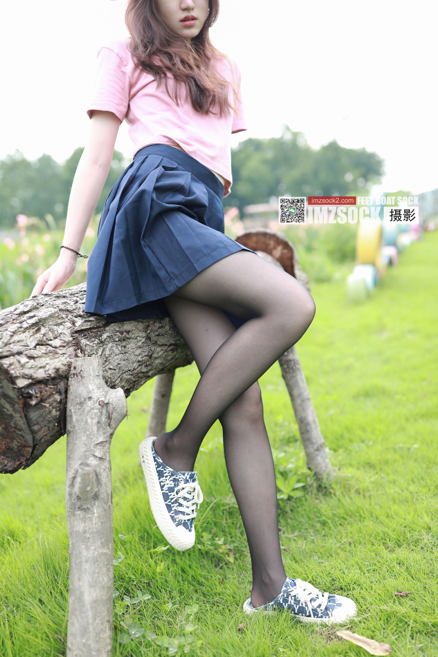 [MZSOCK]爱美足 No.183 雯雯