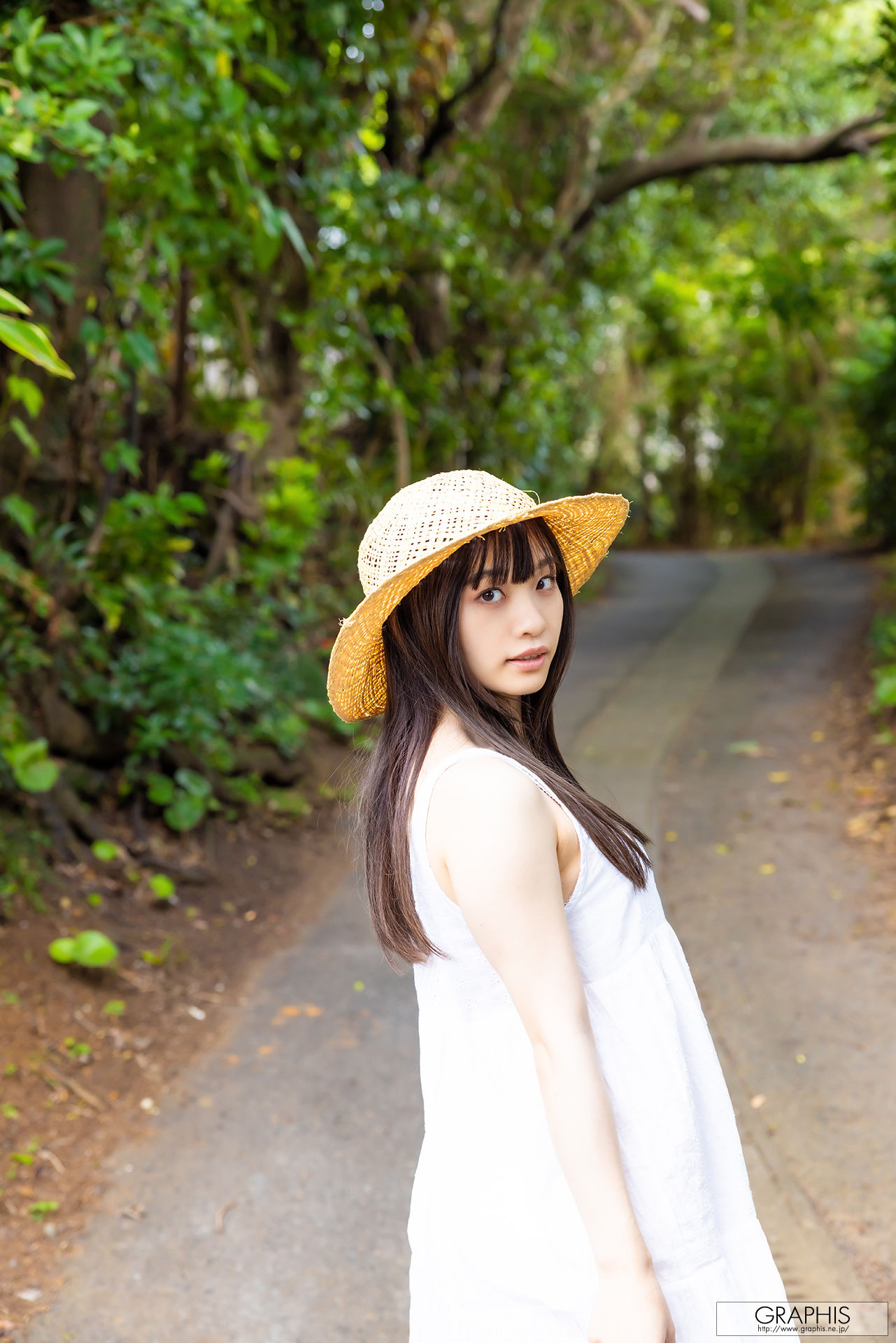 [Graphis Gals] NO.547 Urara Kanon 花音うらら To Be Loved urara-kanon01