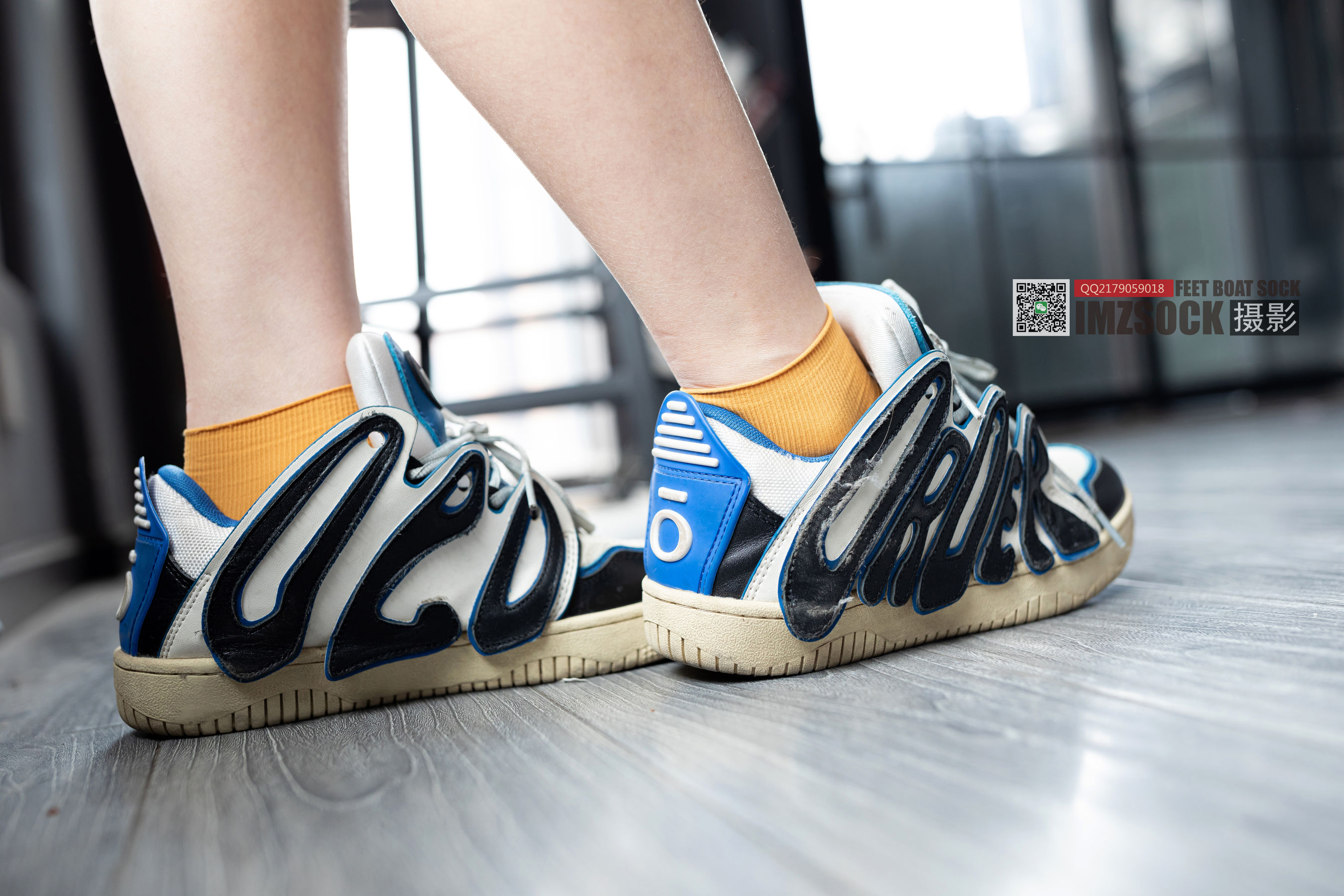 [MZSOCK]爱美足 No.177 海椒