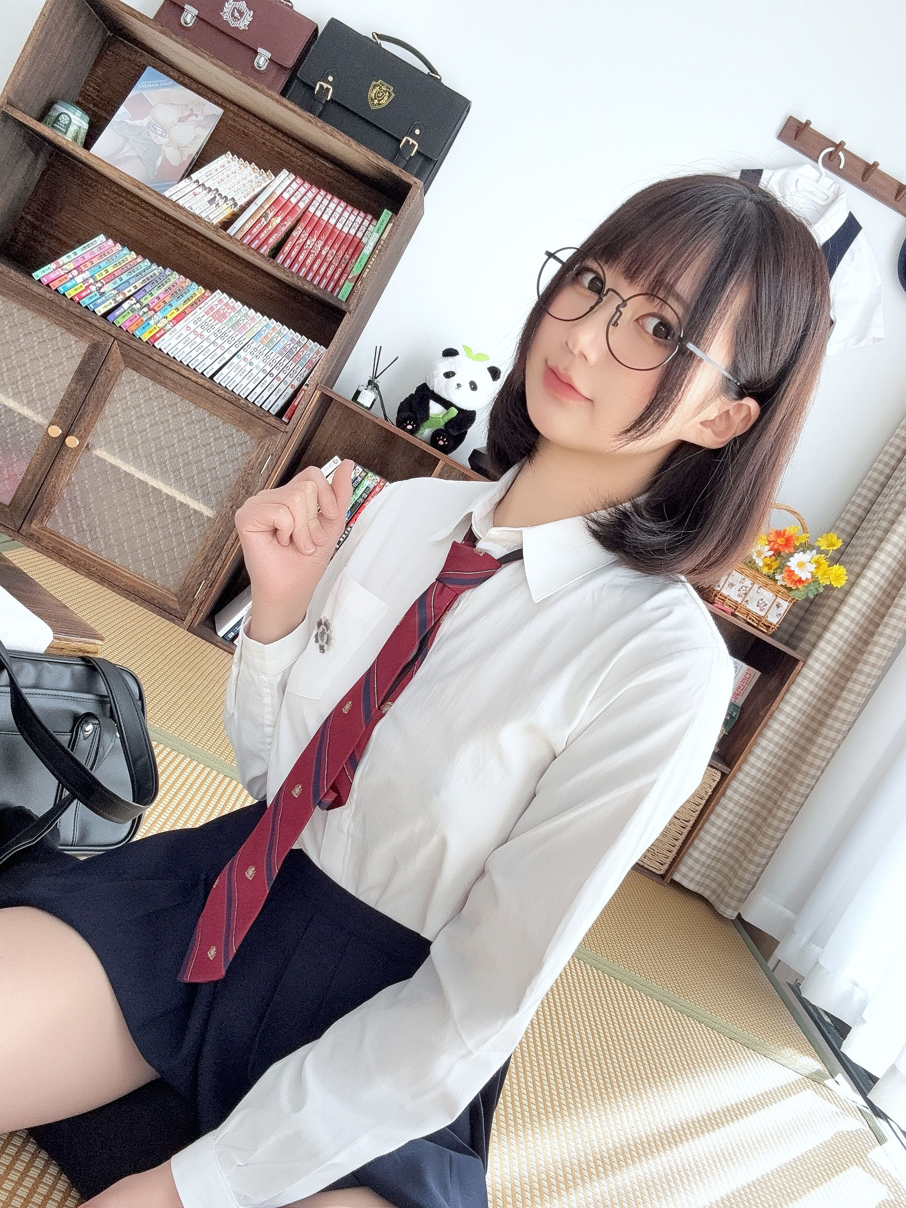 NAGISA 魔物喵 [fantia] - 2025年01月 一緒に寝よ