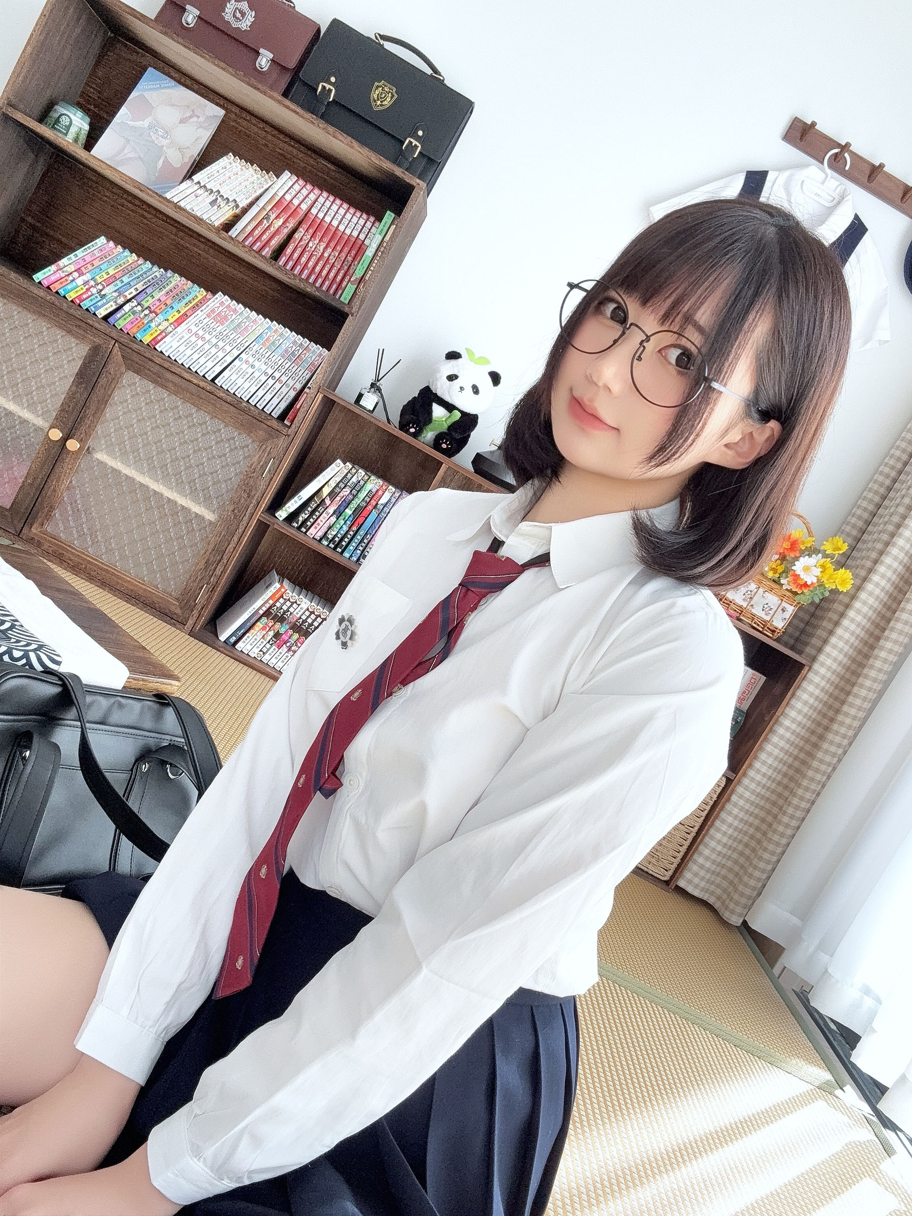 NAGISA 魔物喵 [fantia] - 2025年01月 一緒に寝よ