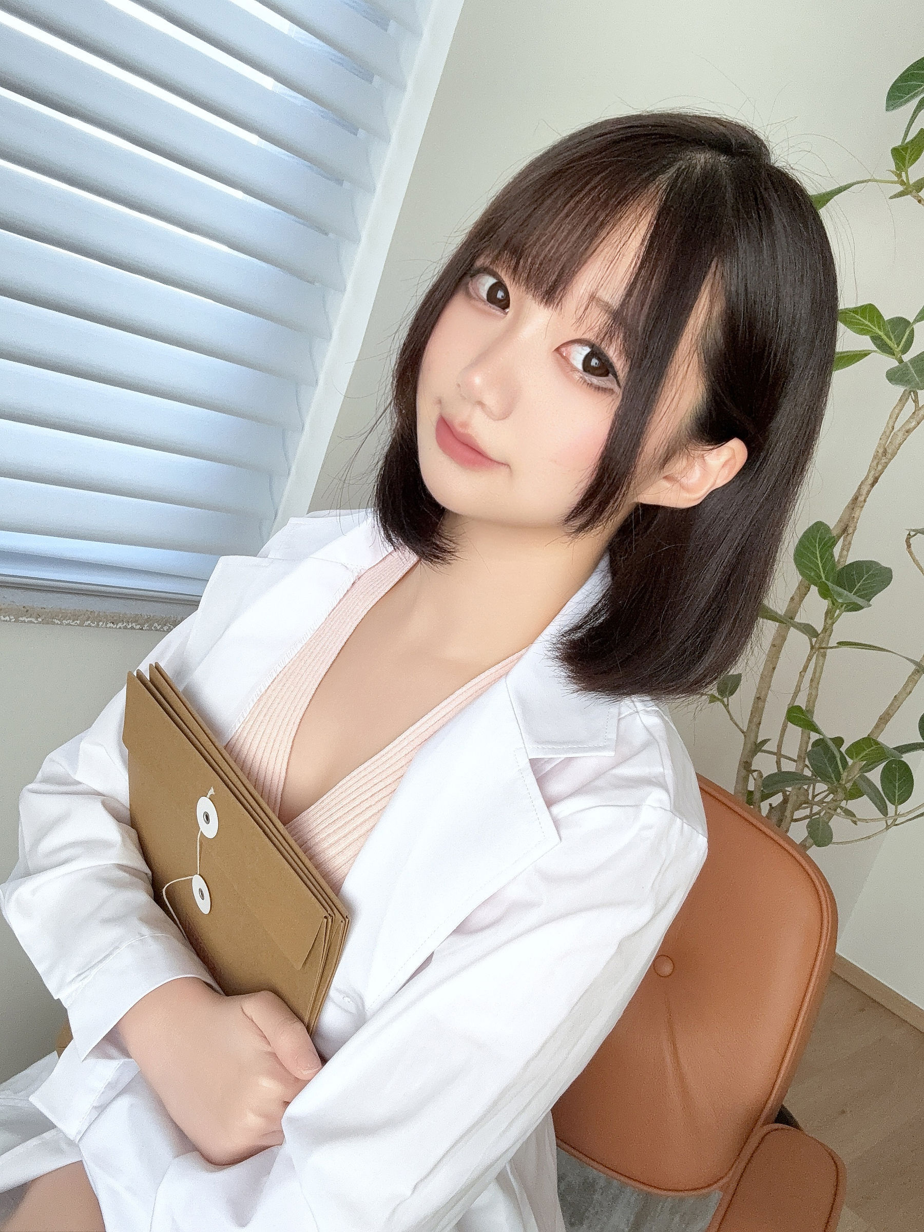 NAGISA 魔物喵 [fantia] - 2025年01月 診察します