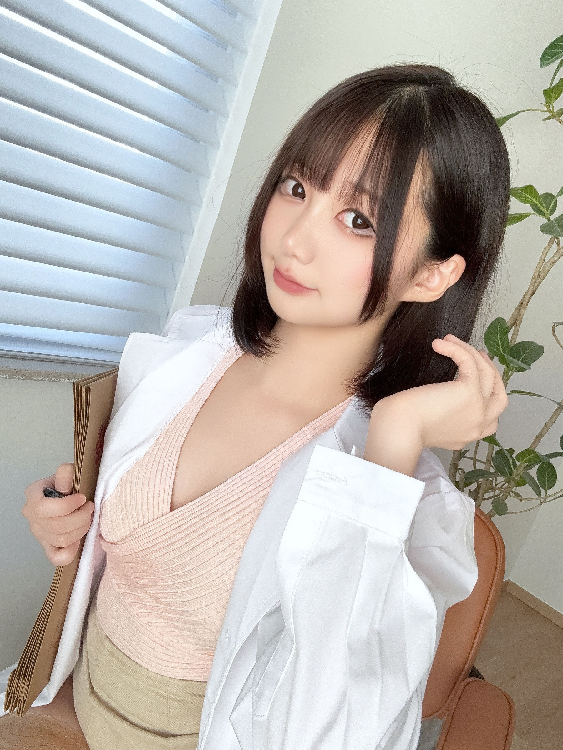 NAGISA 魔物喵 [fantia] - 2025年01月 診察します