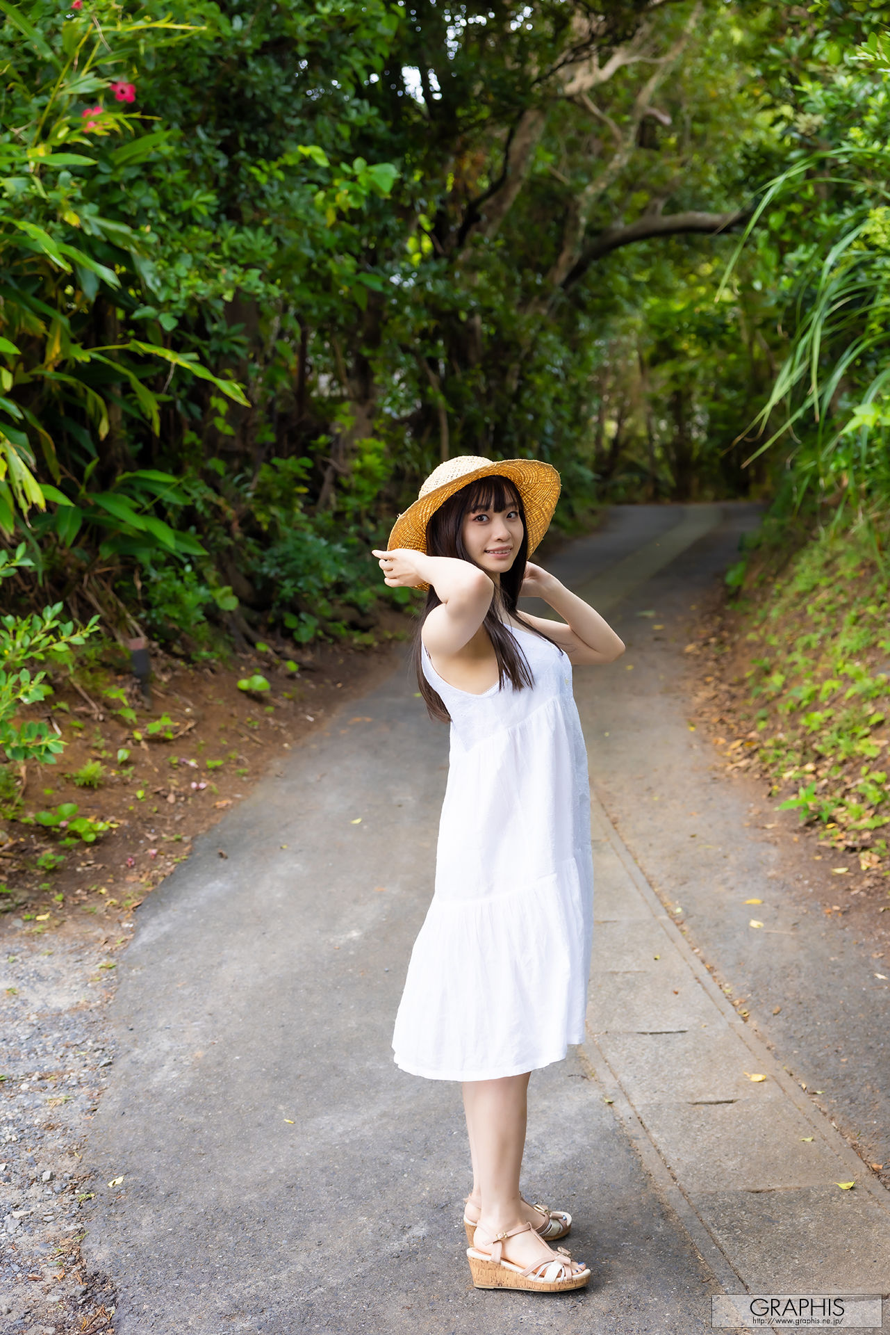 [Graphis Gals] NO.547 Urara Kanon 花音うらら To Be Loved urara-kanon01