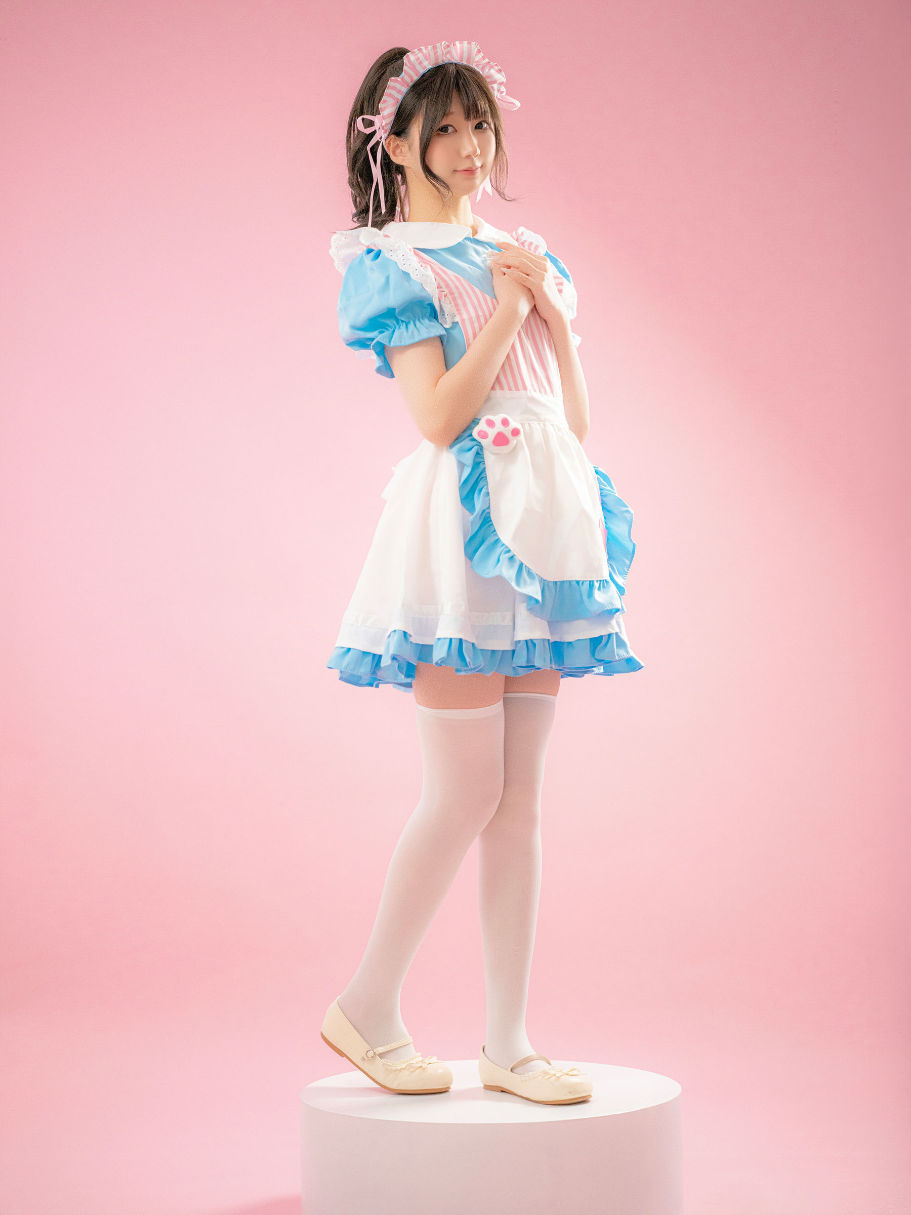 NAGISA 魔物喵 [fantia] - 2025年02月 メイド喫茶