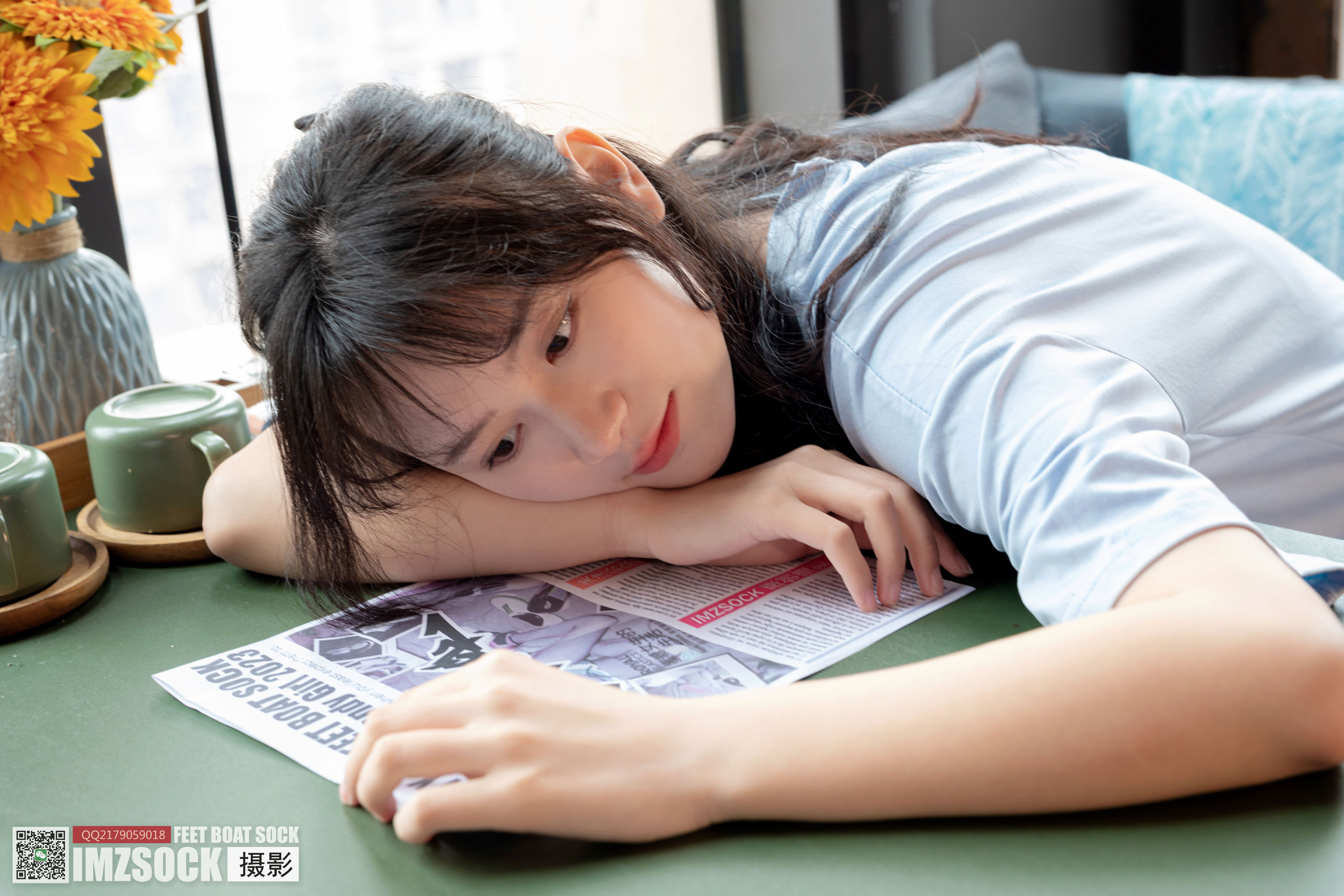 [MZSOCK]爱美足 No.178 梦瑶