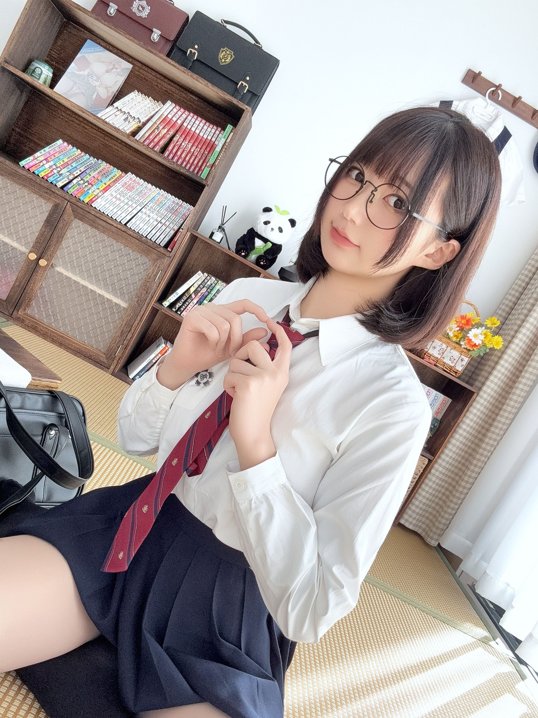 NAGISA 魔物喵 [fantia] - 2025年01月 一緒に寝よ