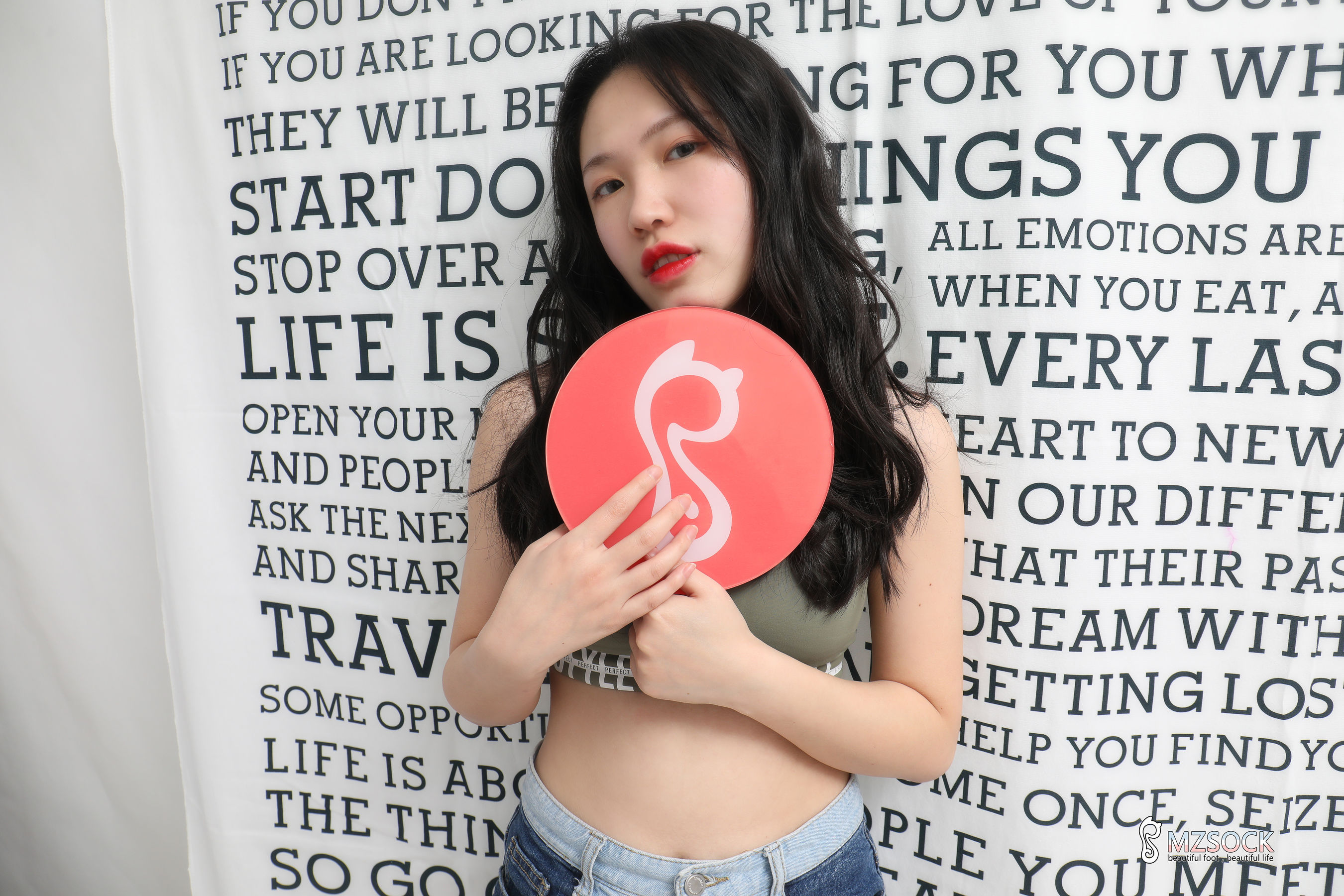 [MZSOCK]爱美足 No.204 北北