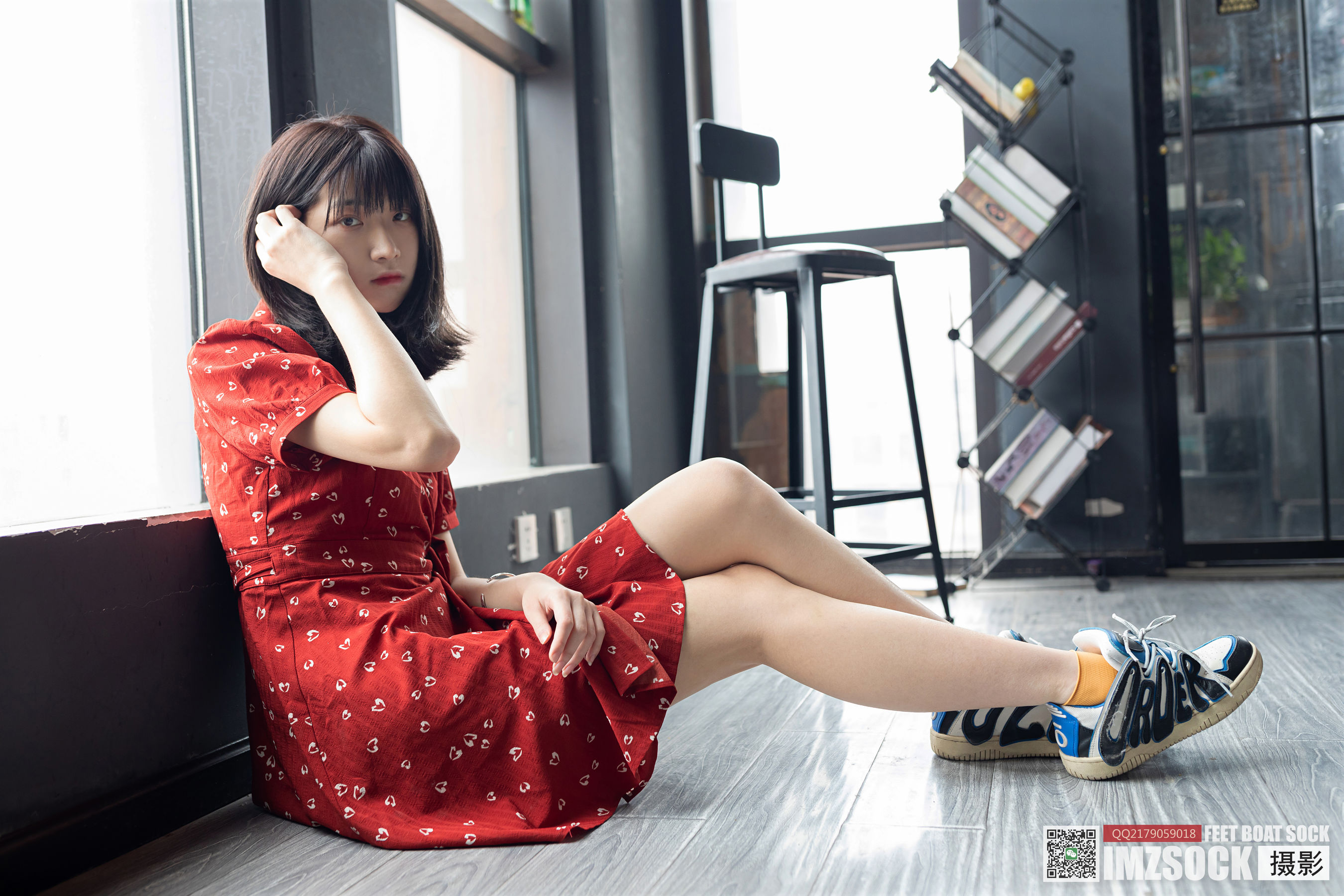 [MZSOCK]爱美足 No.177 海椒