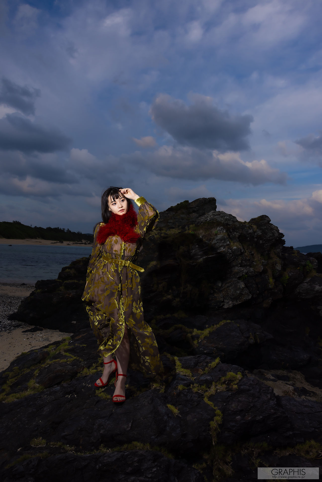 [Graphis Gals] NO.547 Urara Kanon 花音うらら To Be Loved urara-kanon02