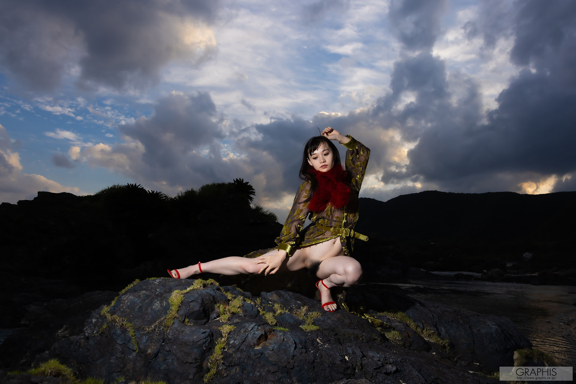 [Graphis Gals] NO.547 Urara Kanon 花音うらら To Be Loved urara-kanon02