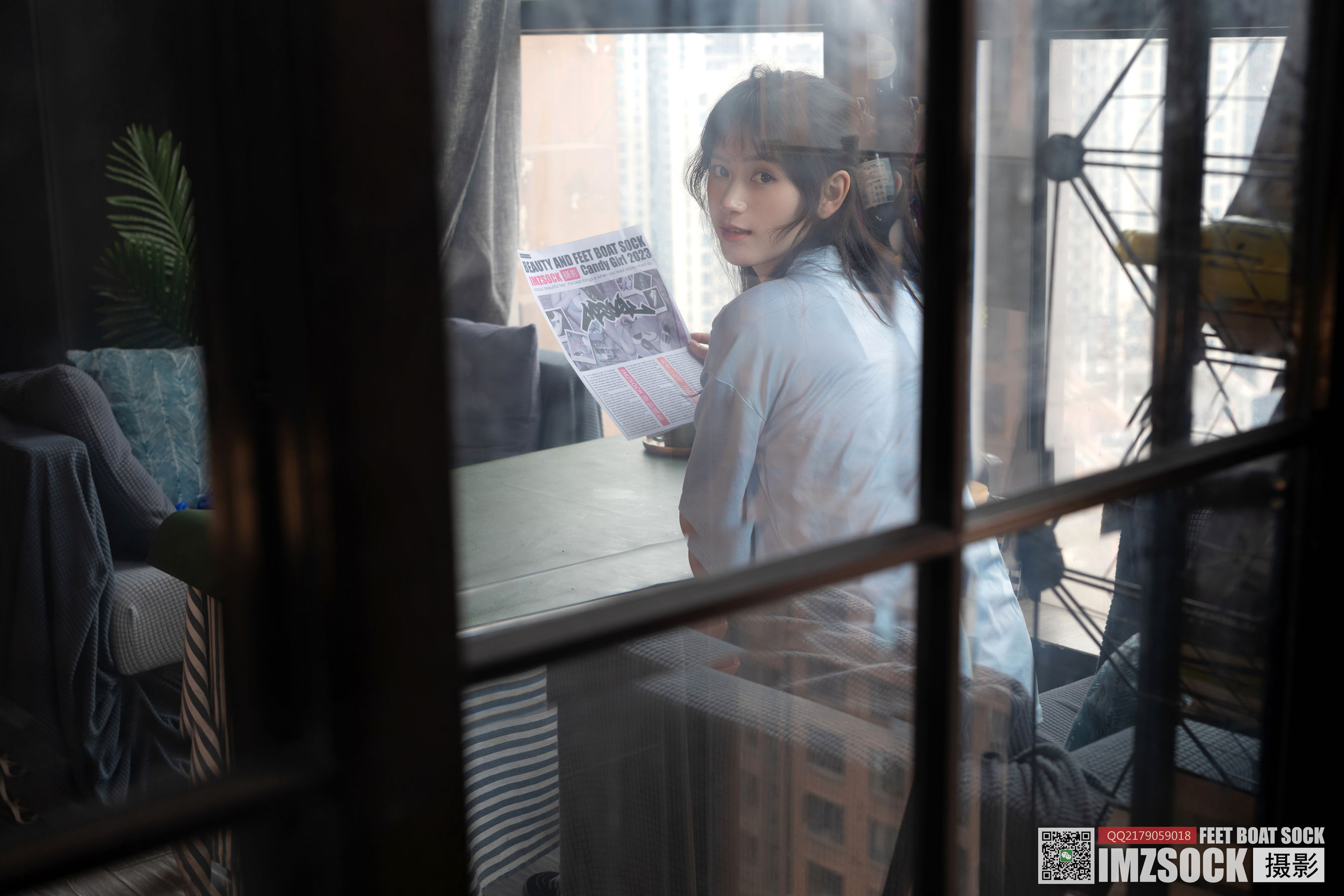 [MZSOCK]爱美足 No.178 梦瑶