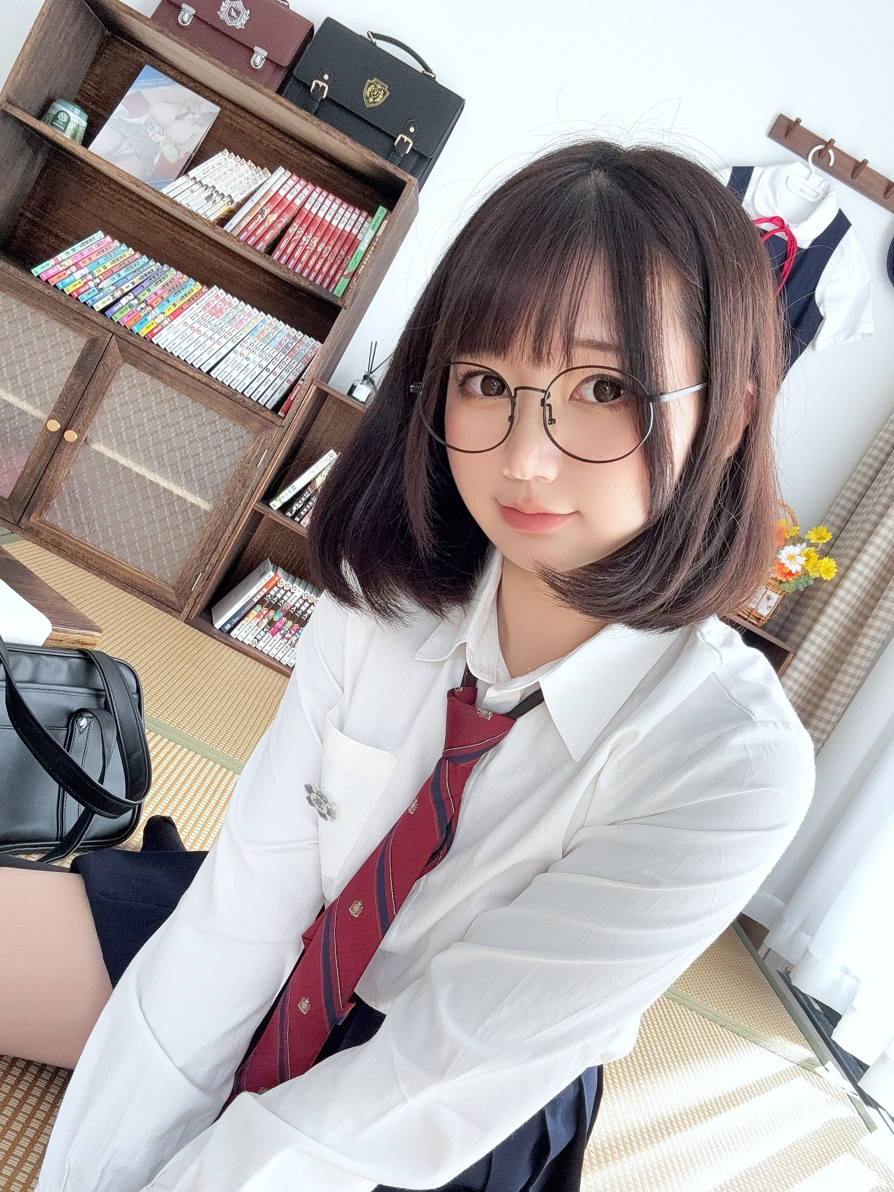 NAGISA 魔物喵 [fantia] - 2025年01月 一緒に寝よ