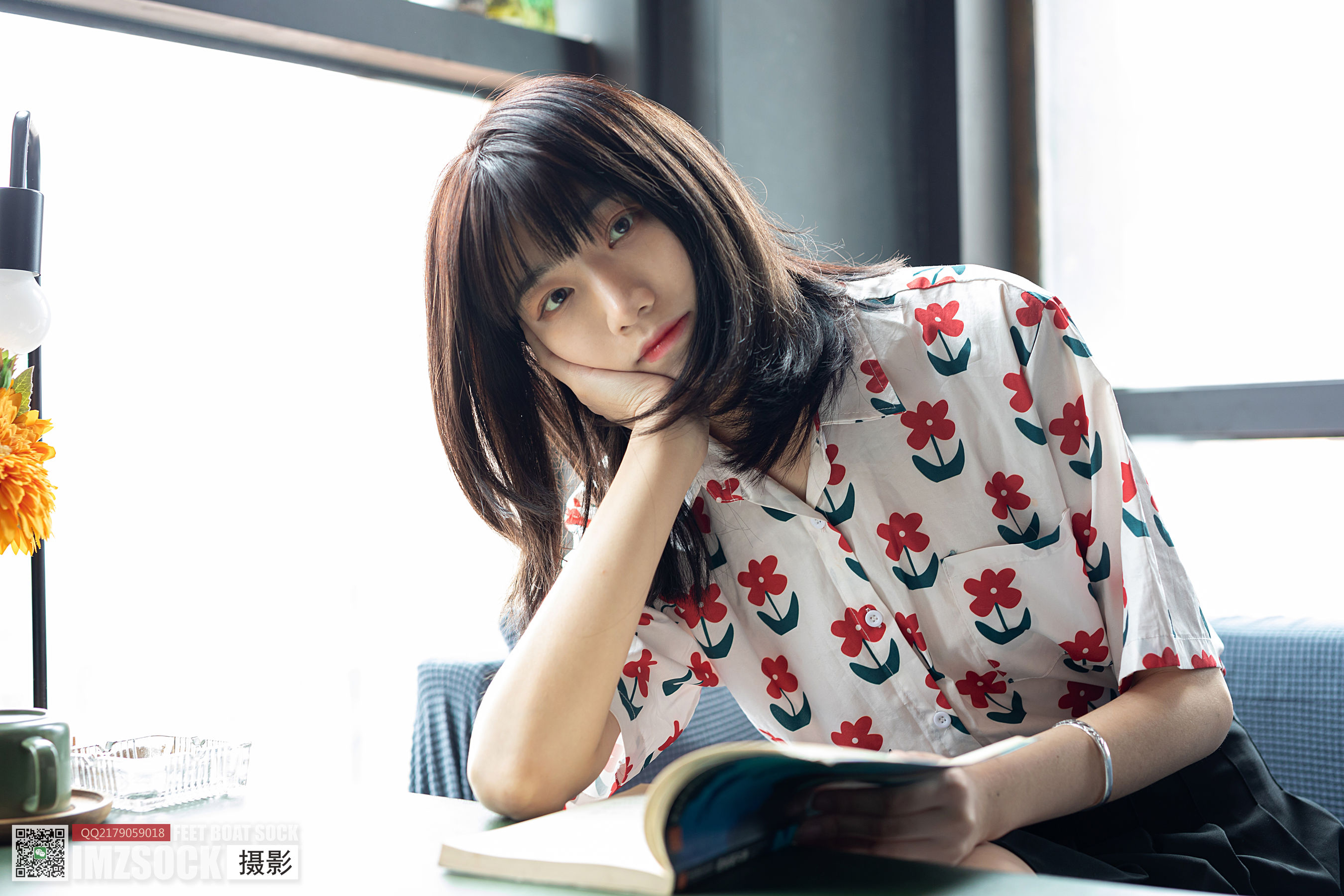 [MZSOCK]爱美足 No.177 海椒