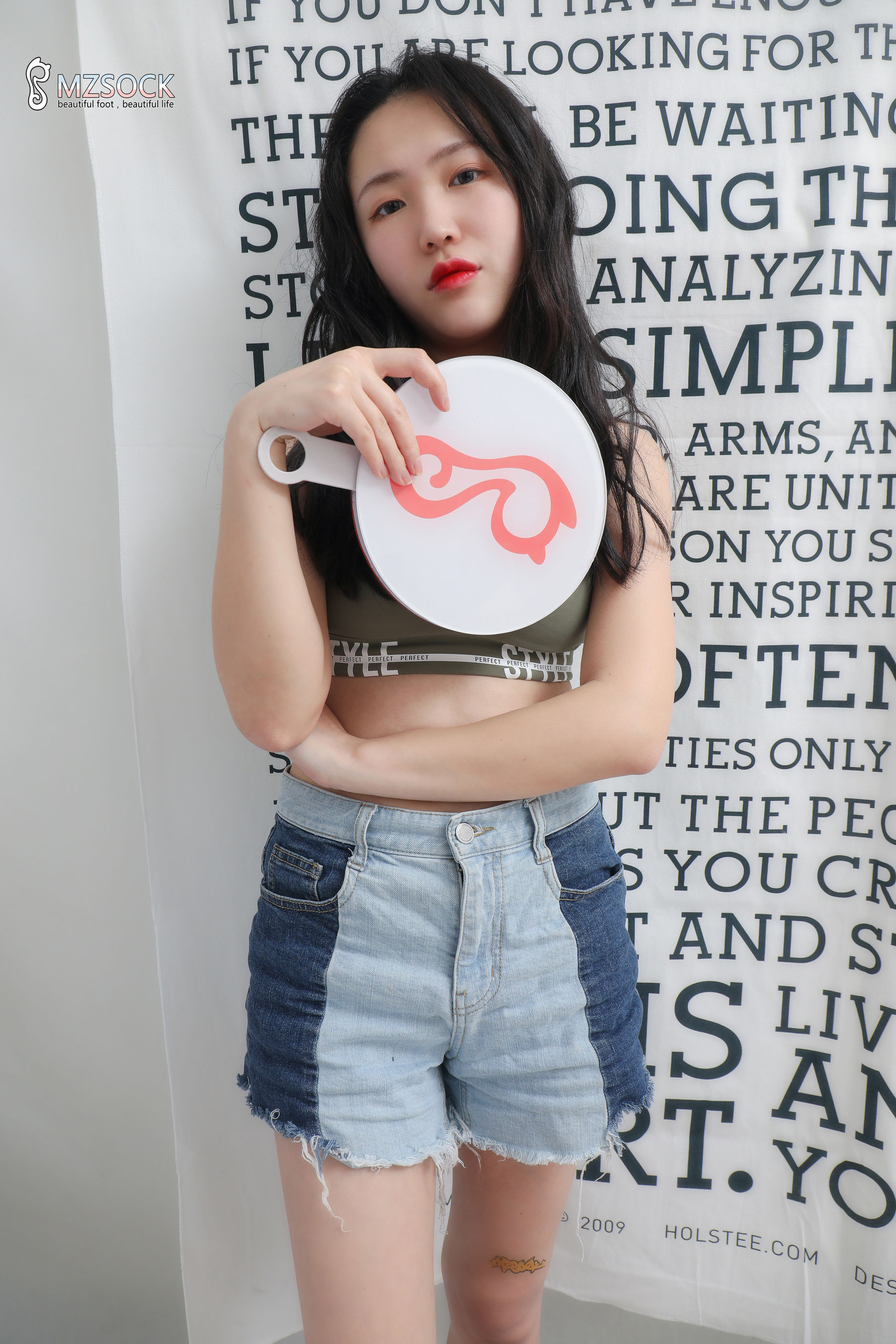 [MZSOCK]爱美足 No.204 北北