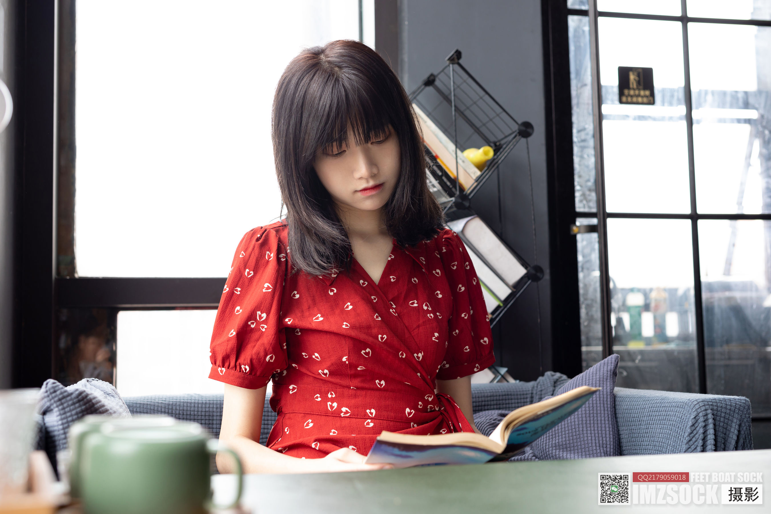 [MZSOCK]爱美足 No.177 海椒