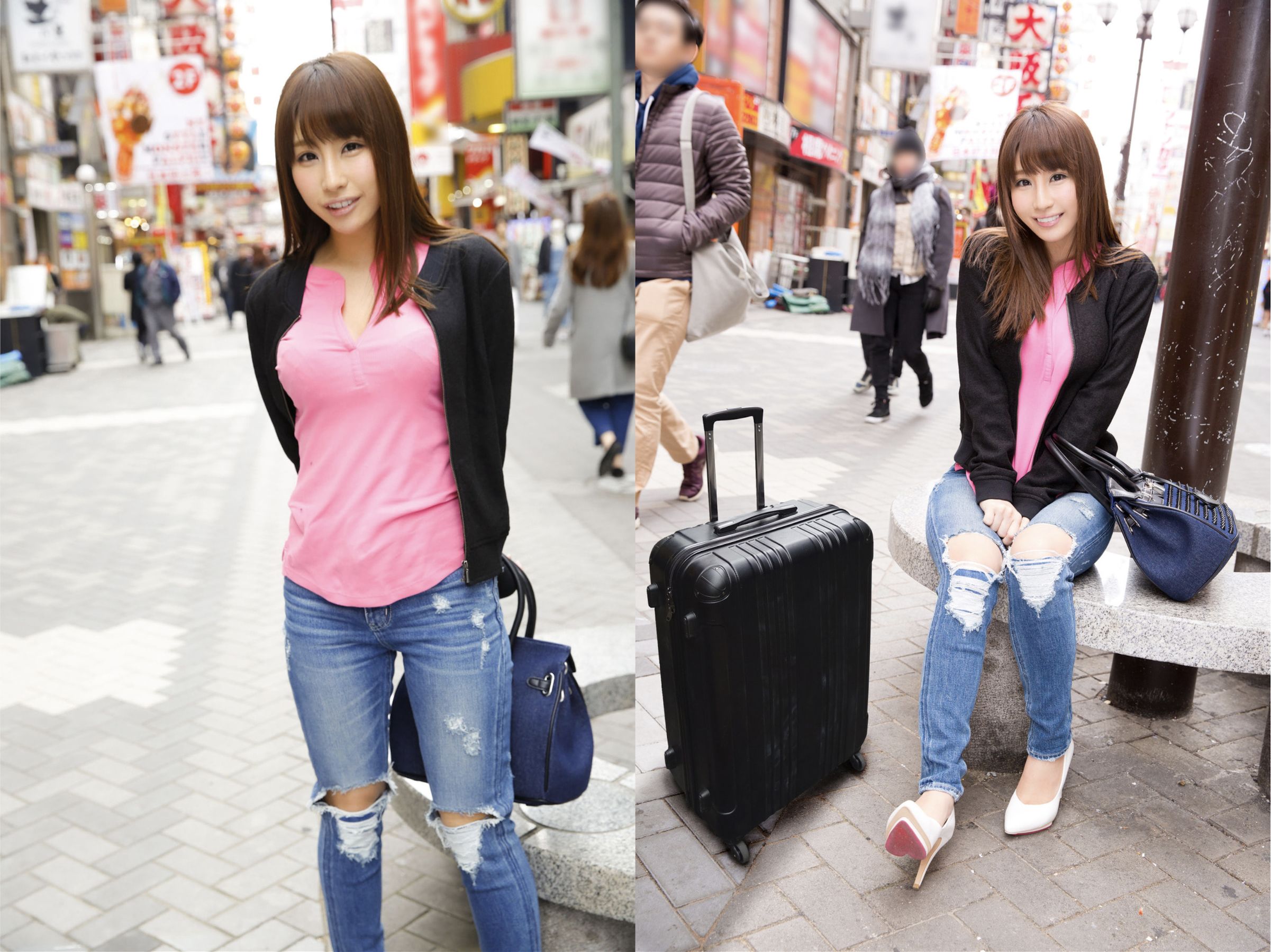 PRESTIGE POSE MESSAGE あやみ旬果 14