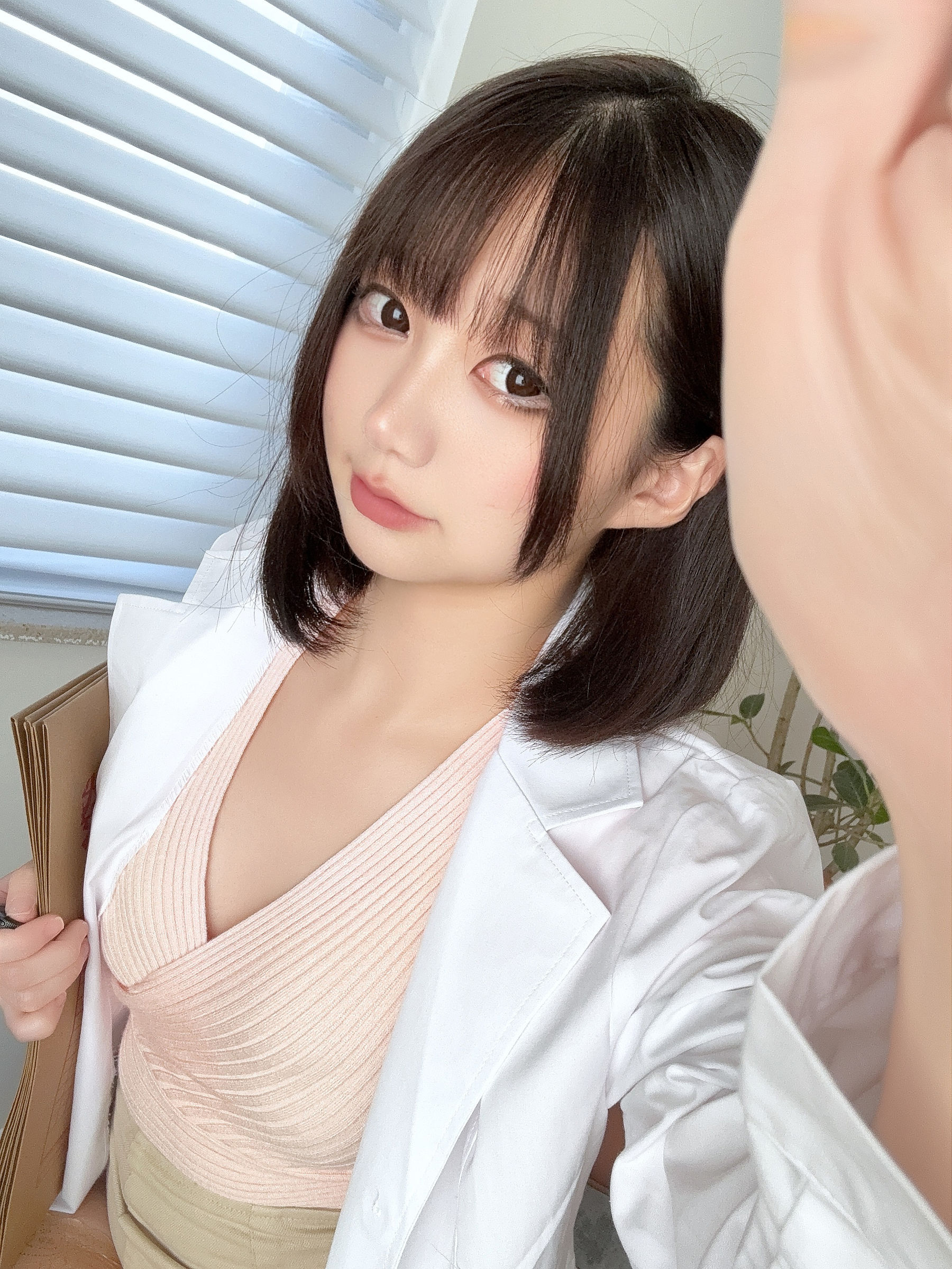 NAGISA 魔物喵 [fantia] - 2025年01月 診察します